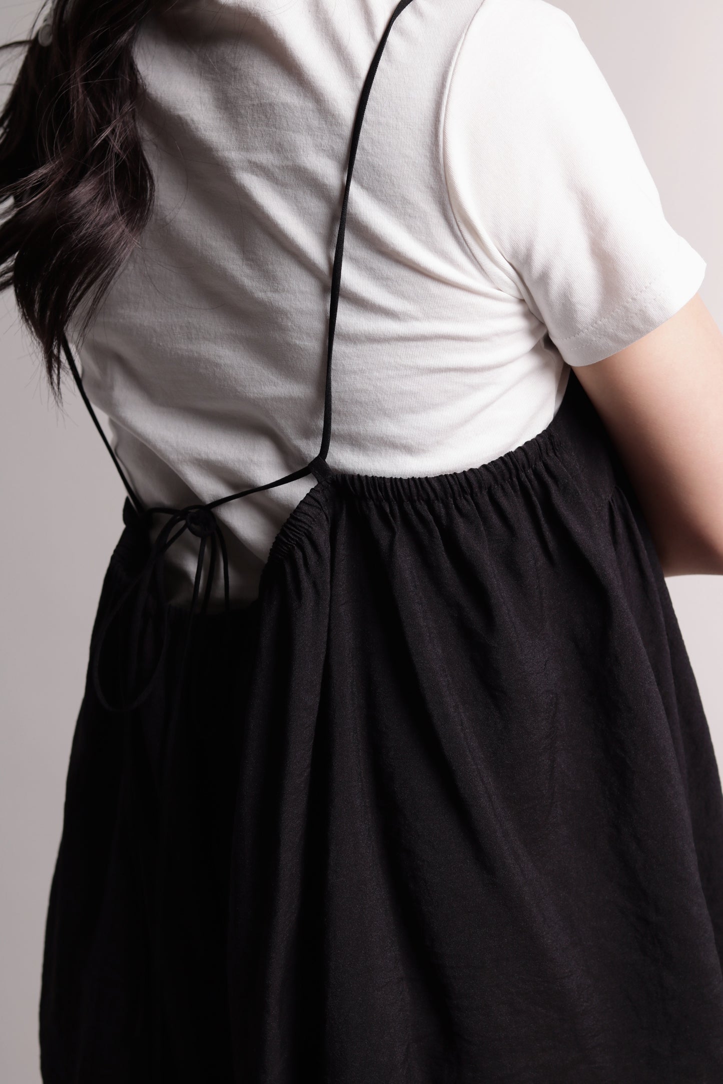 Babydoll Top (Black)