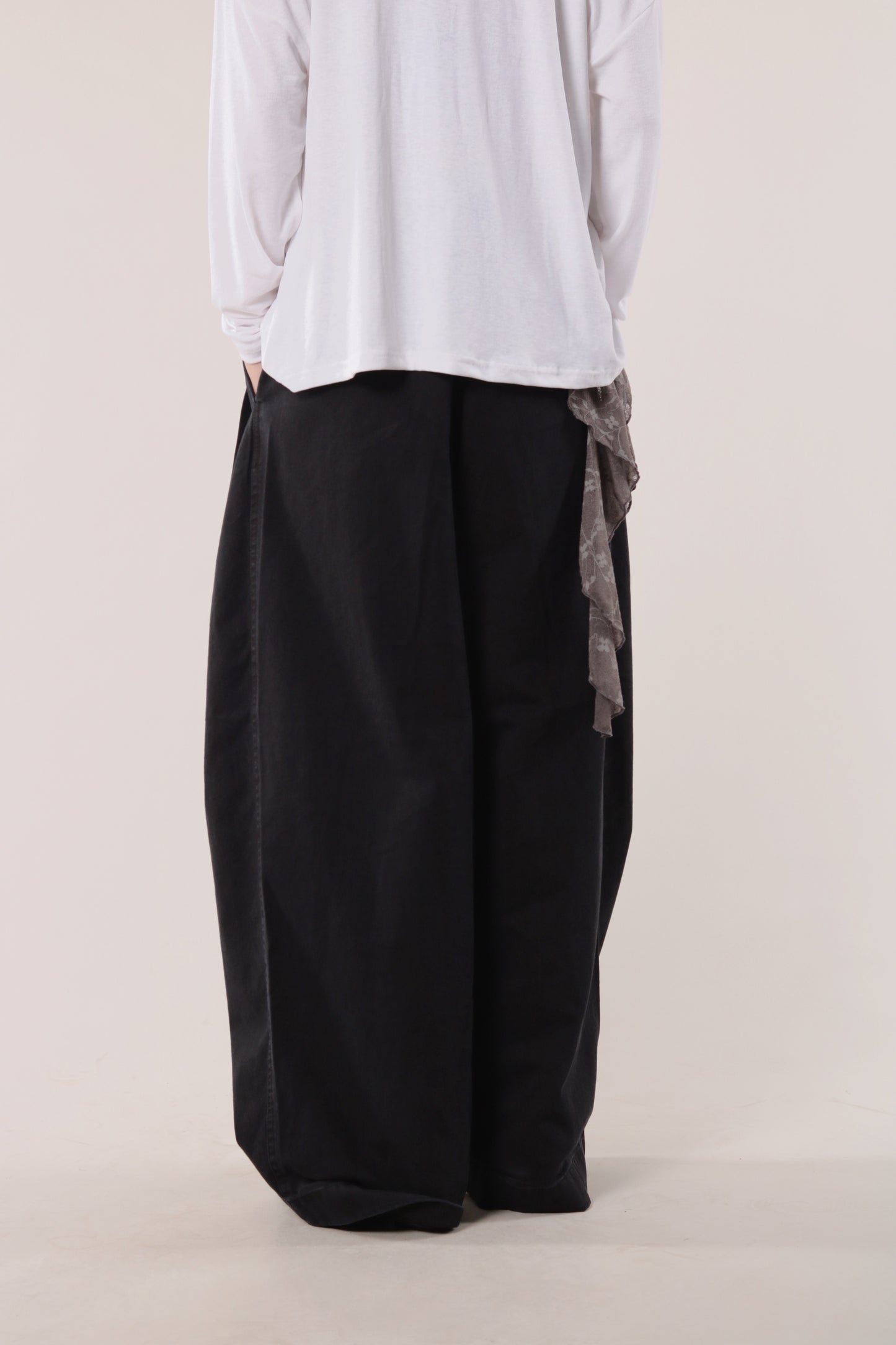 Brady Pants (Black)
