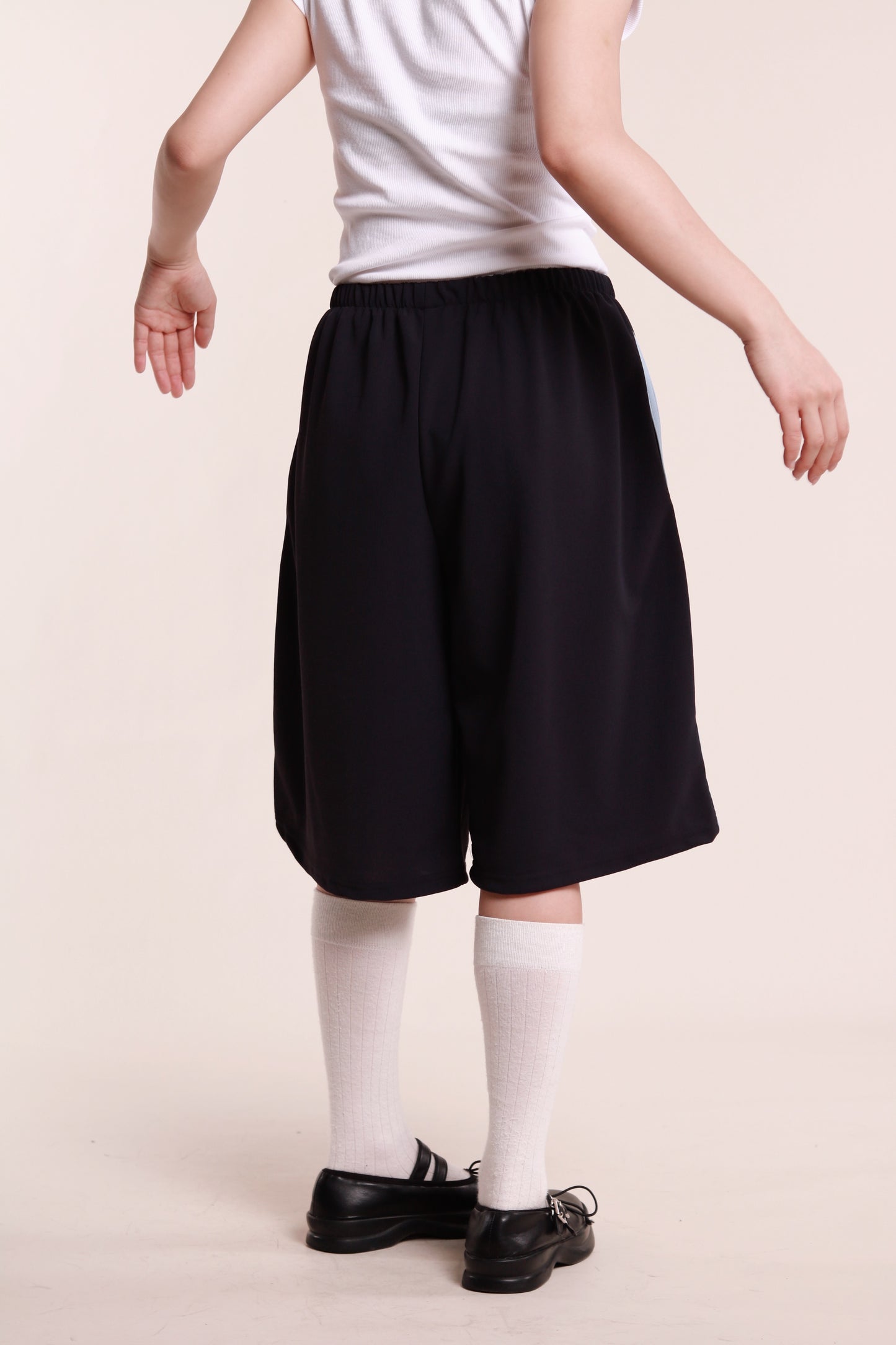 Sporty Shorts (Blue)