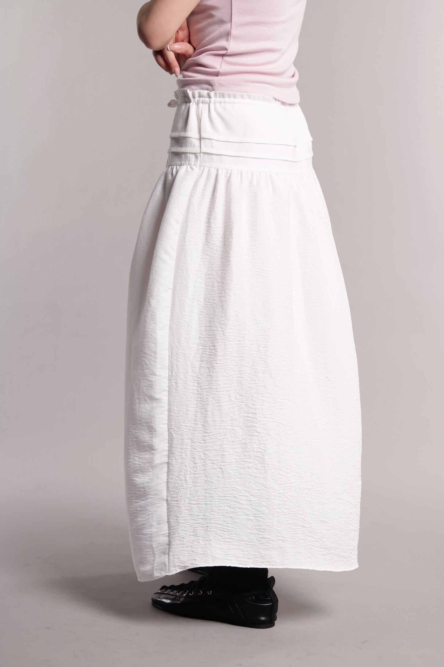 Alice Skirt (White)