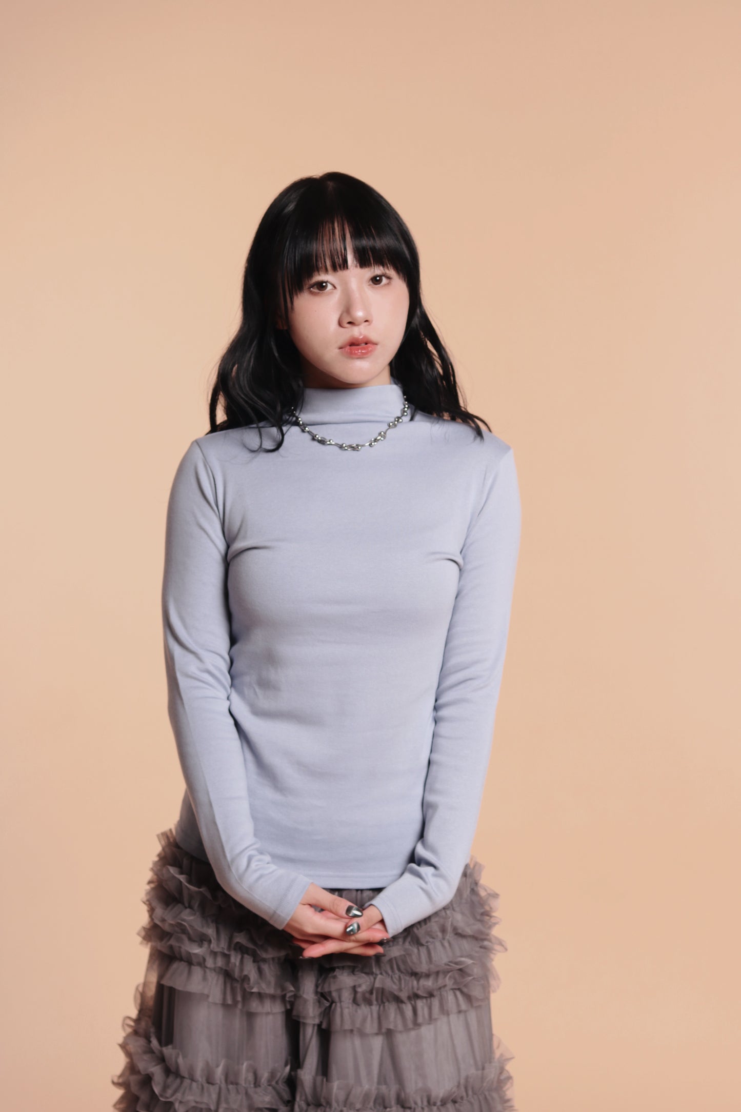 Winter Daily Top (Blue)
