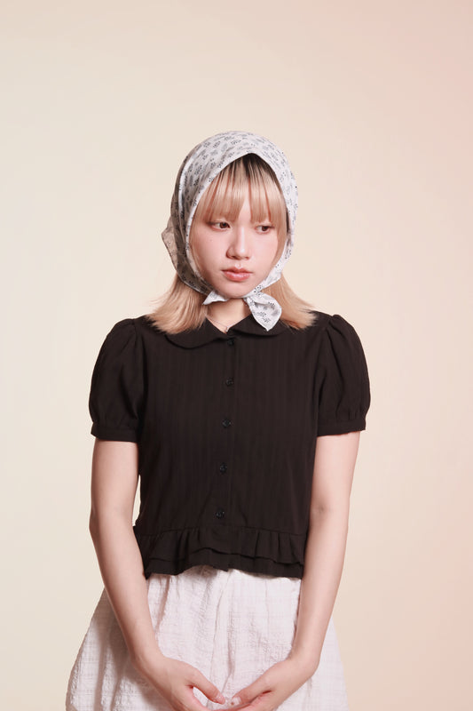 Child Blouse (Black)