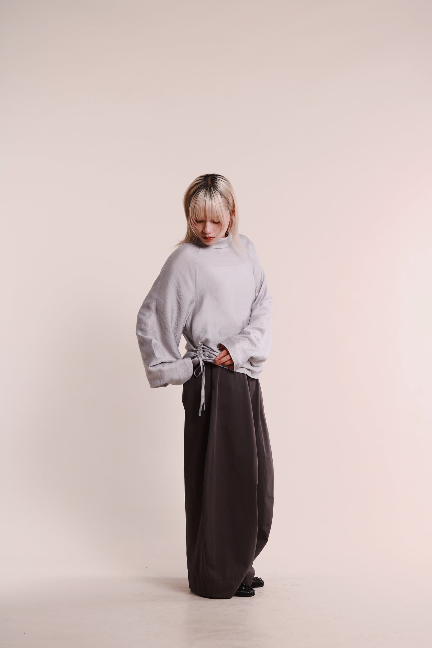 Logan Pants (Charcoal)