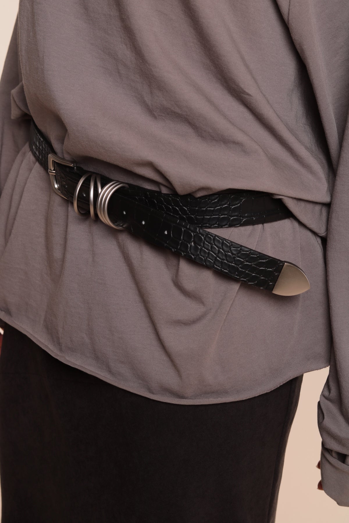 Chain belt