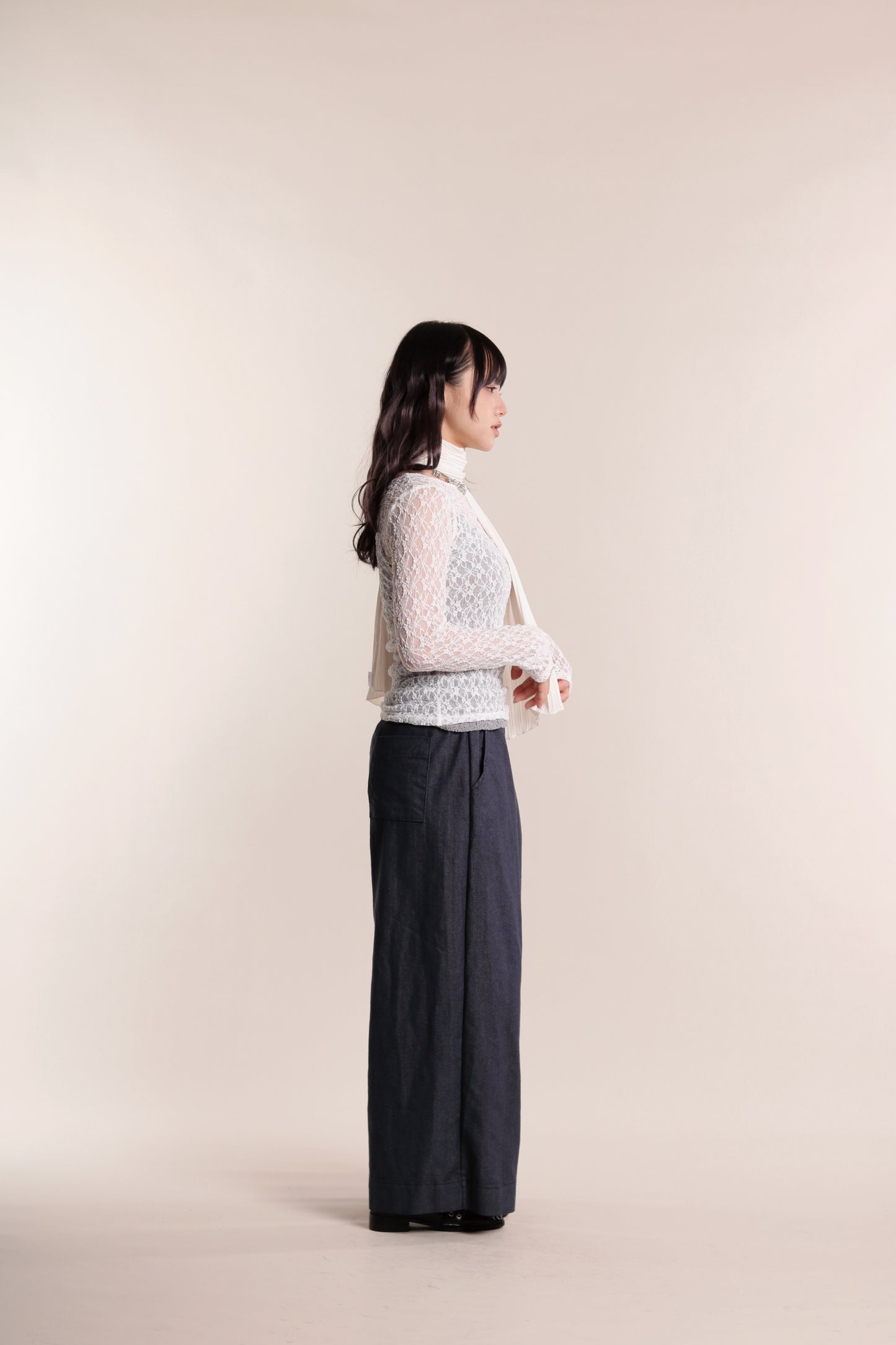 Devon Wide Leg Pants