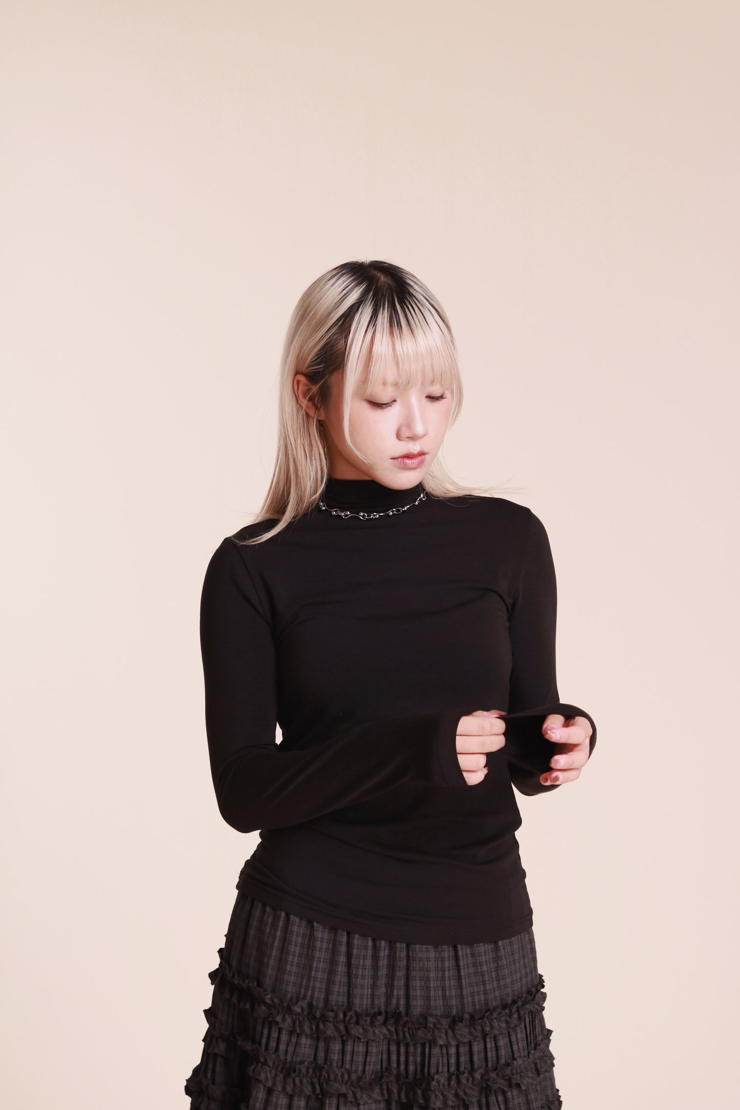 Softy Daily Top (Black)