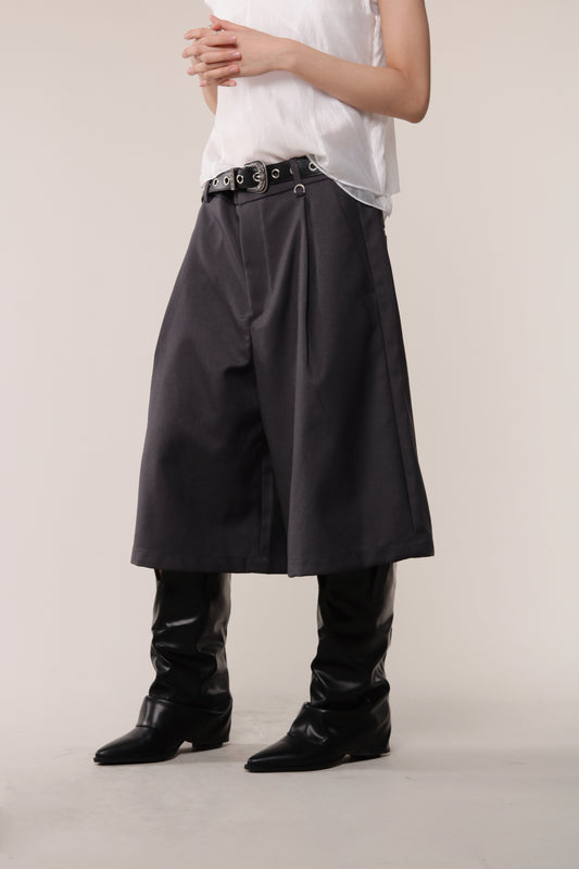 Classic Shorts (Charcoal)