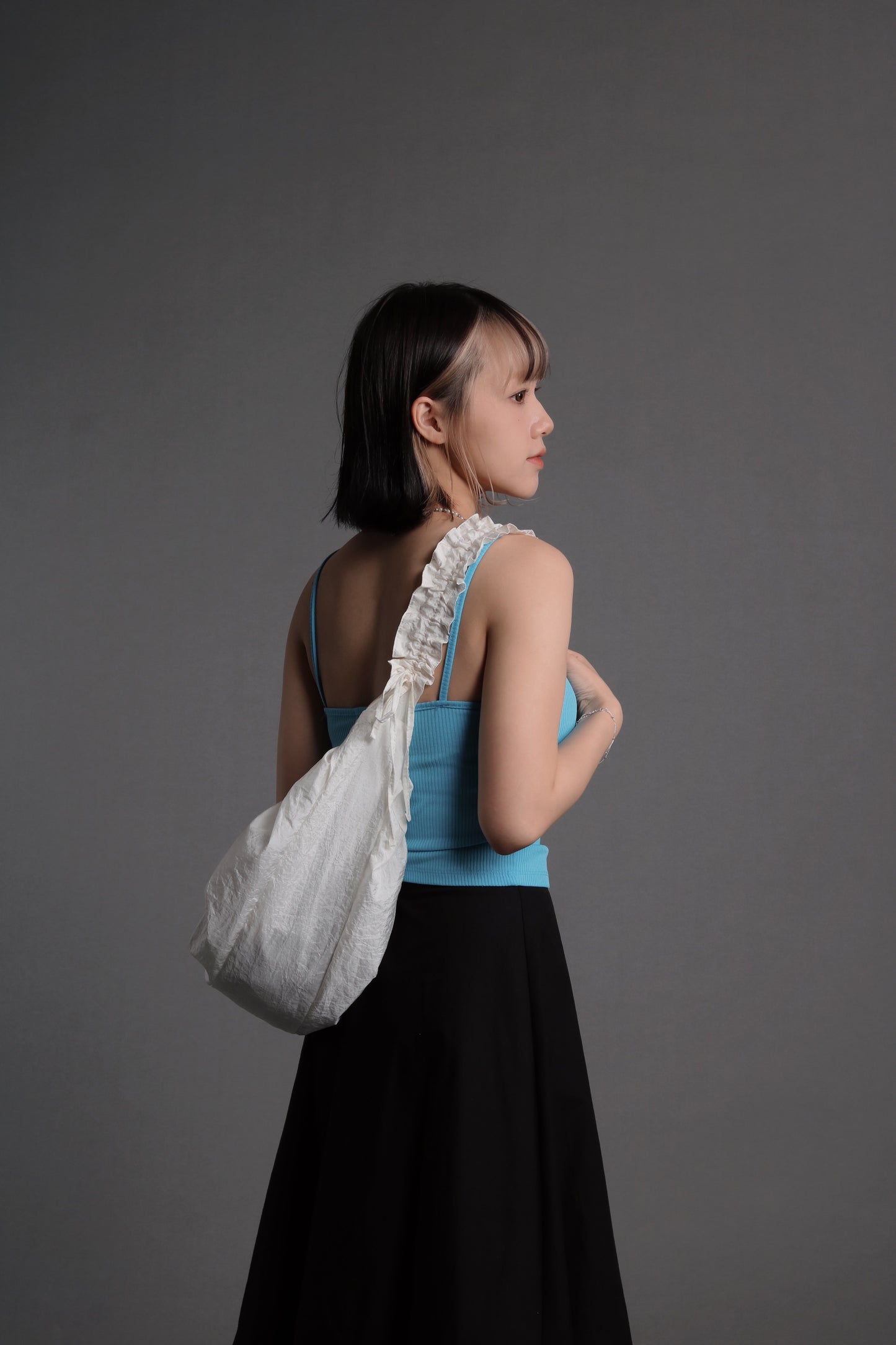 Ribbed Tank Top (Black/Blue/Grey/Red/White/Yellow)