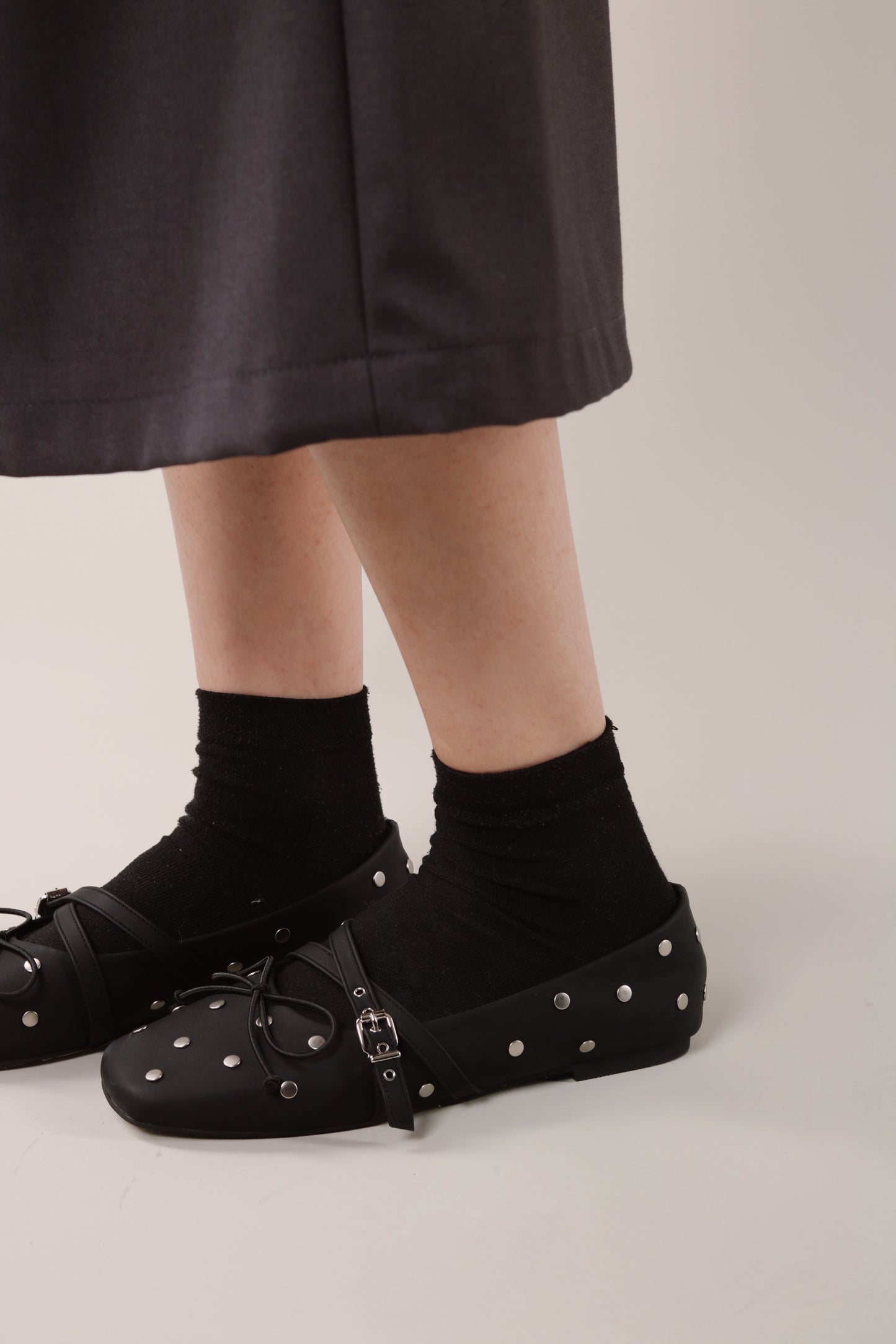 Punk Ballet Shoes