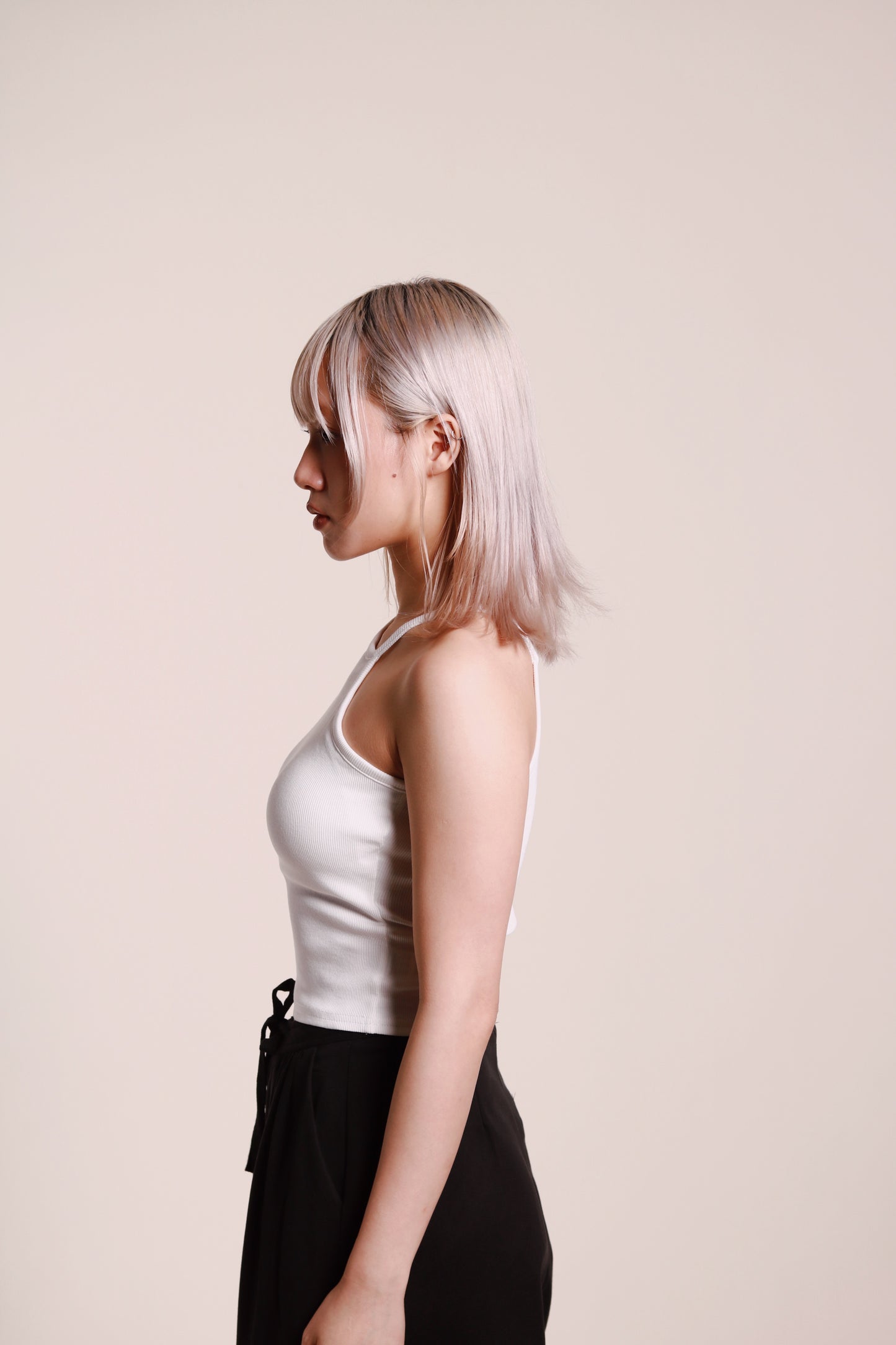 Daily Bra Top (White)