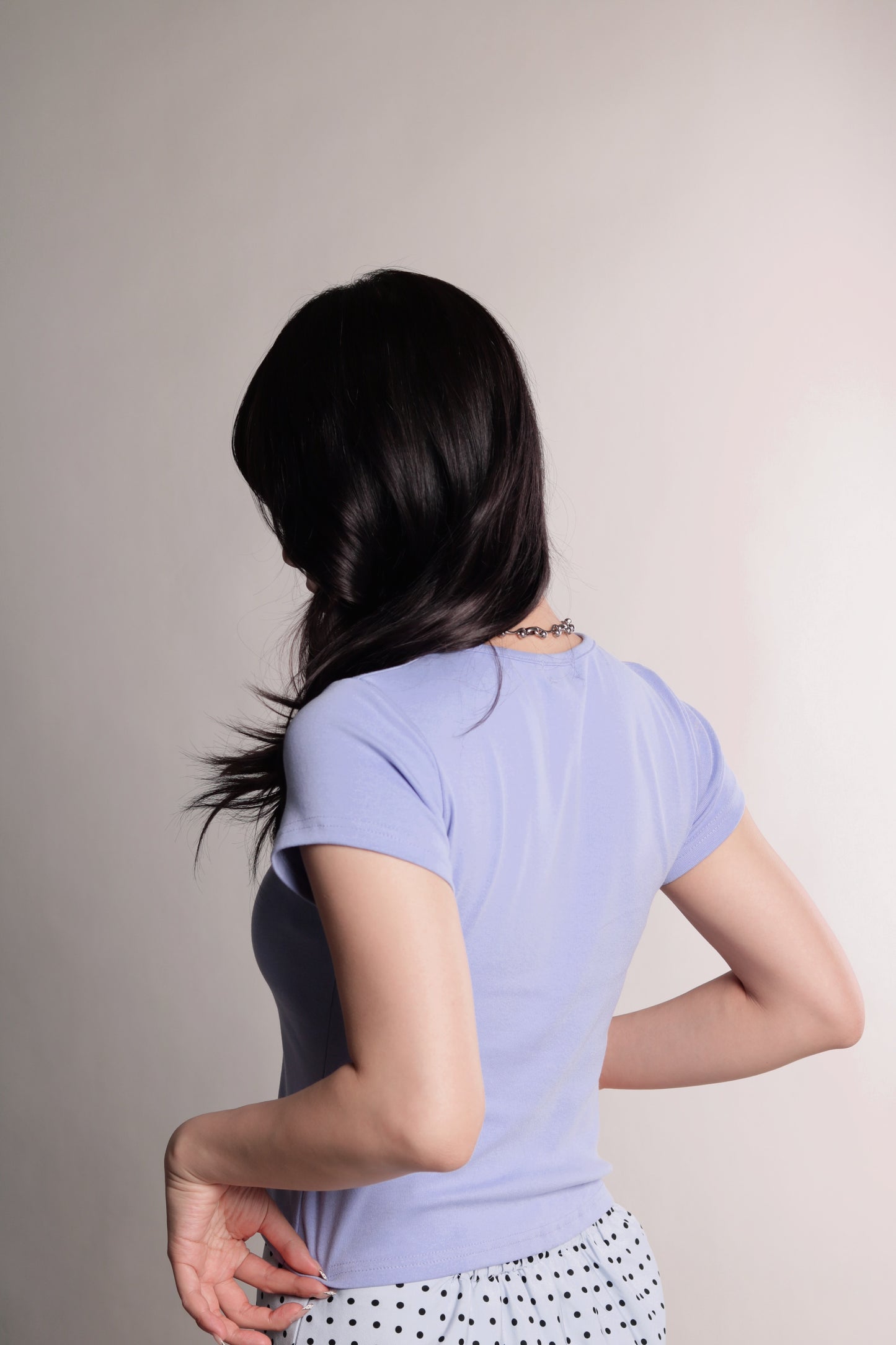 Nico Tee (Purple)
