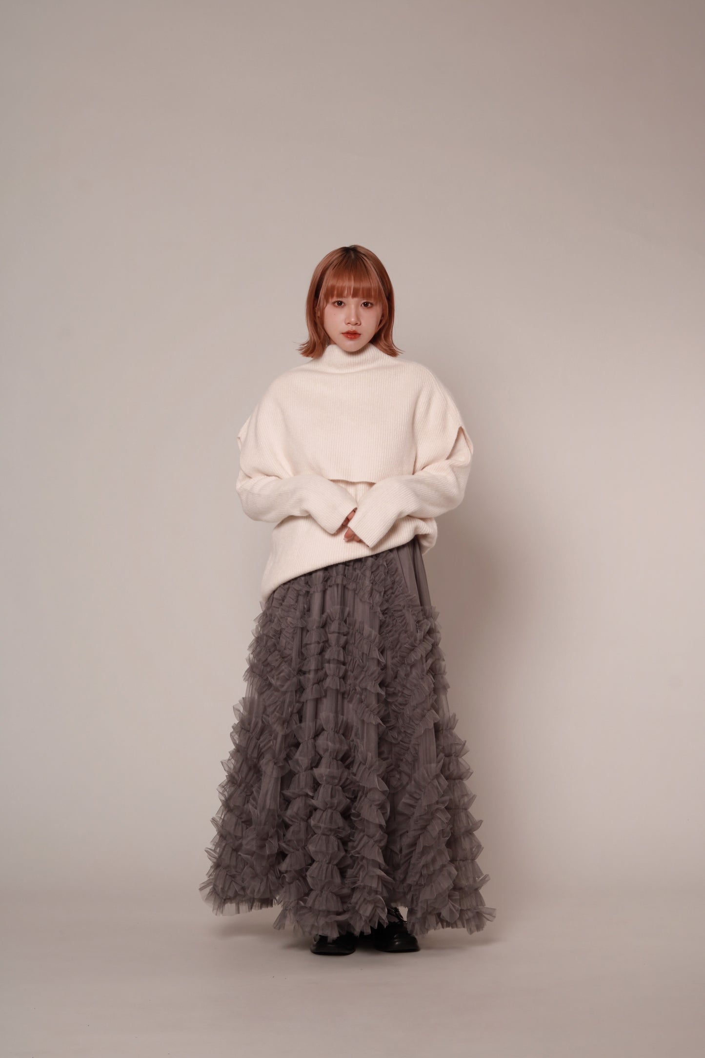 Lika Top Set (Ivory)