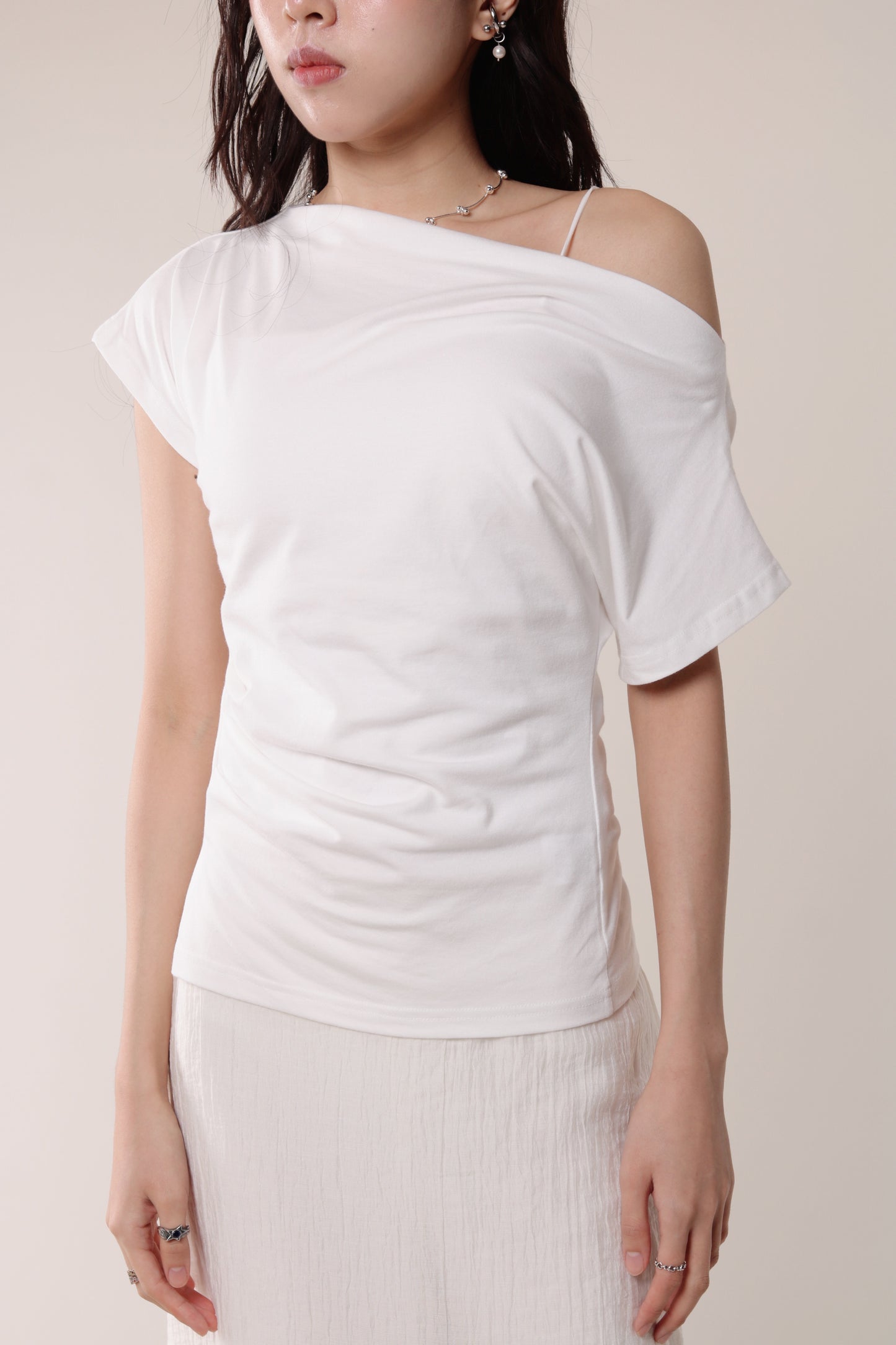 Moira Top (White)