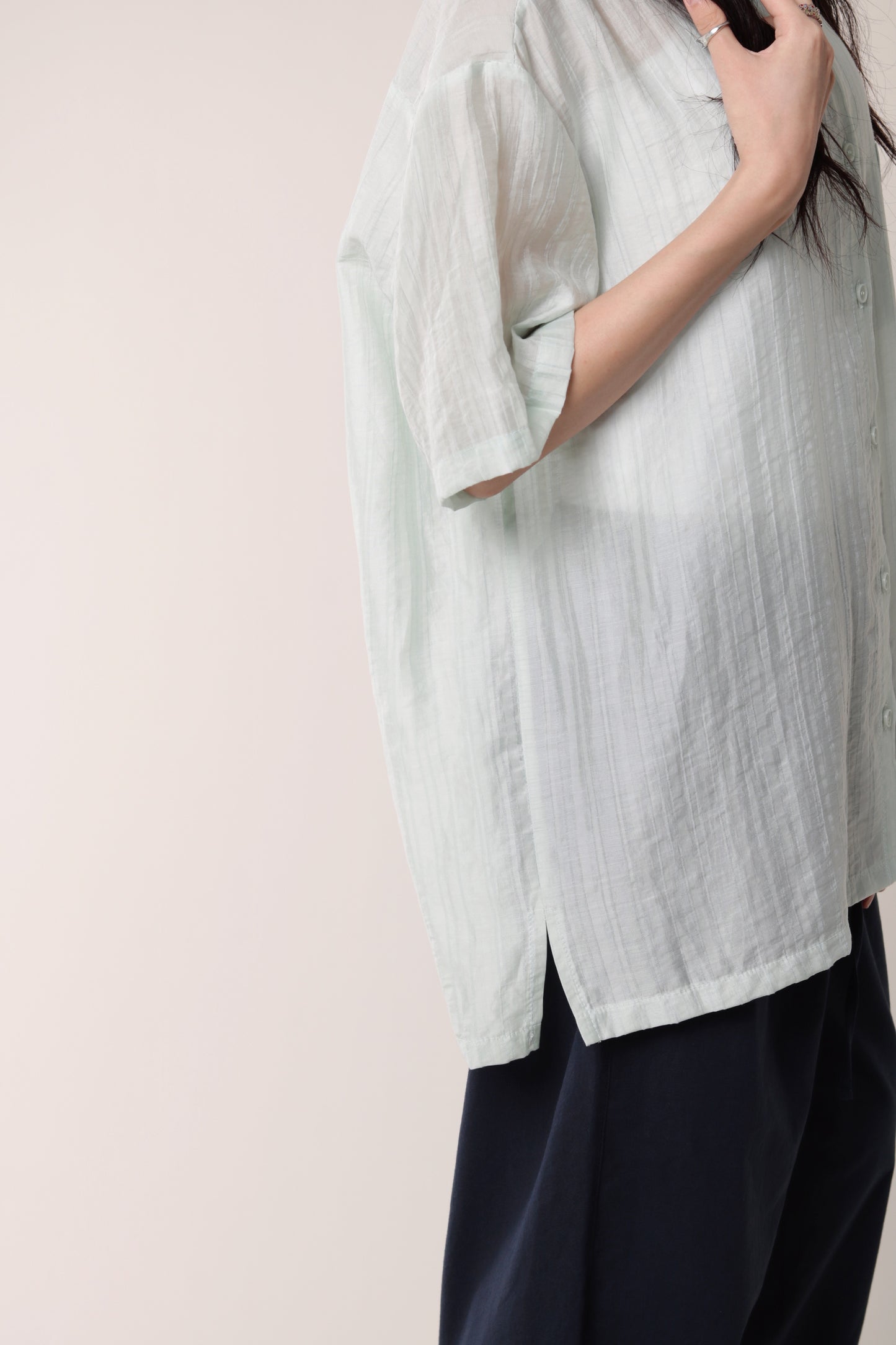 Summer Color Shirt (Green)