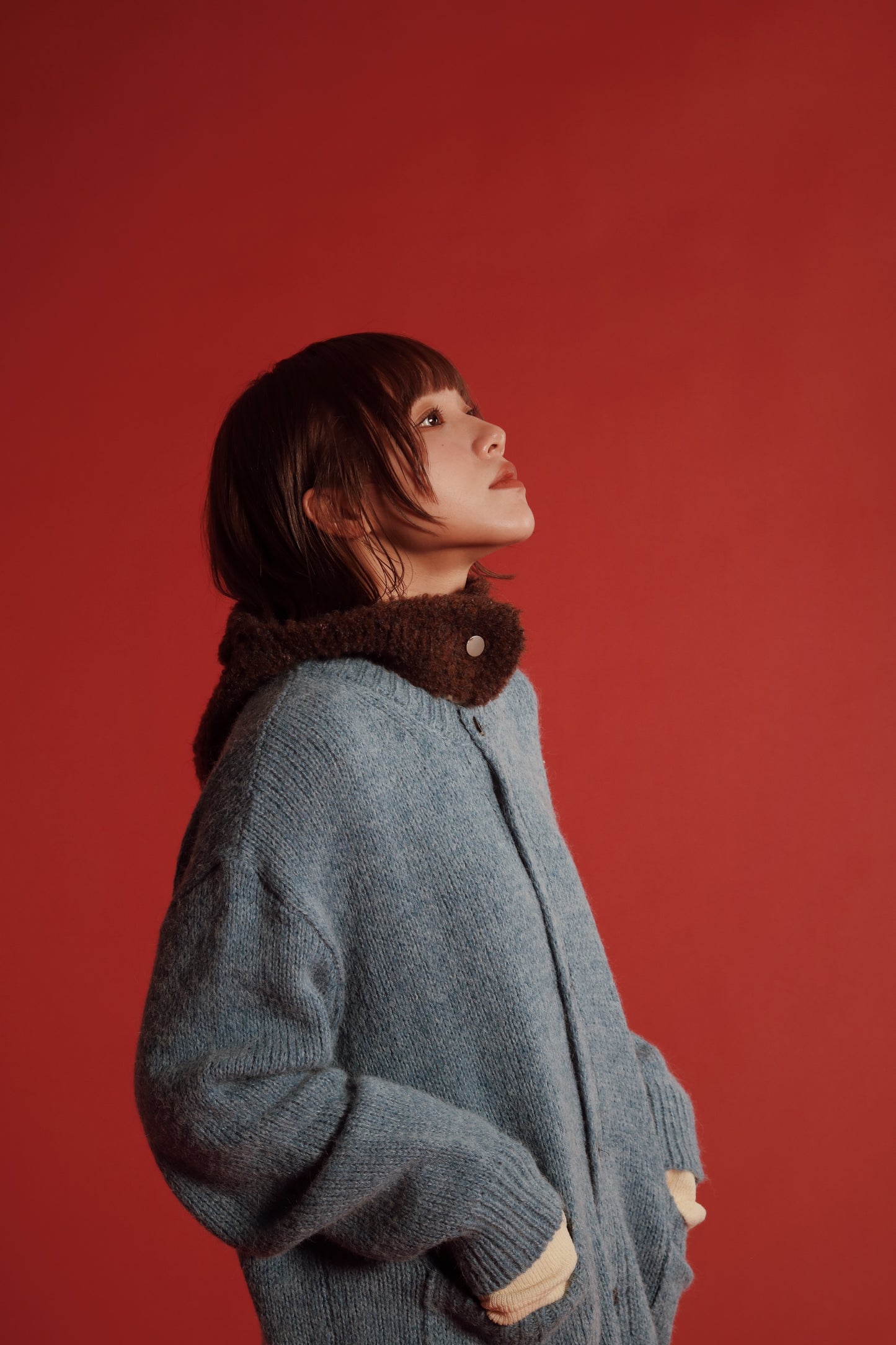 Flaps Beanie (Black/Brown/Grey/White)