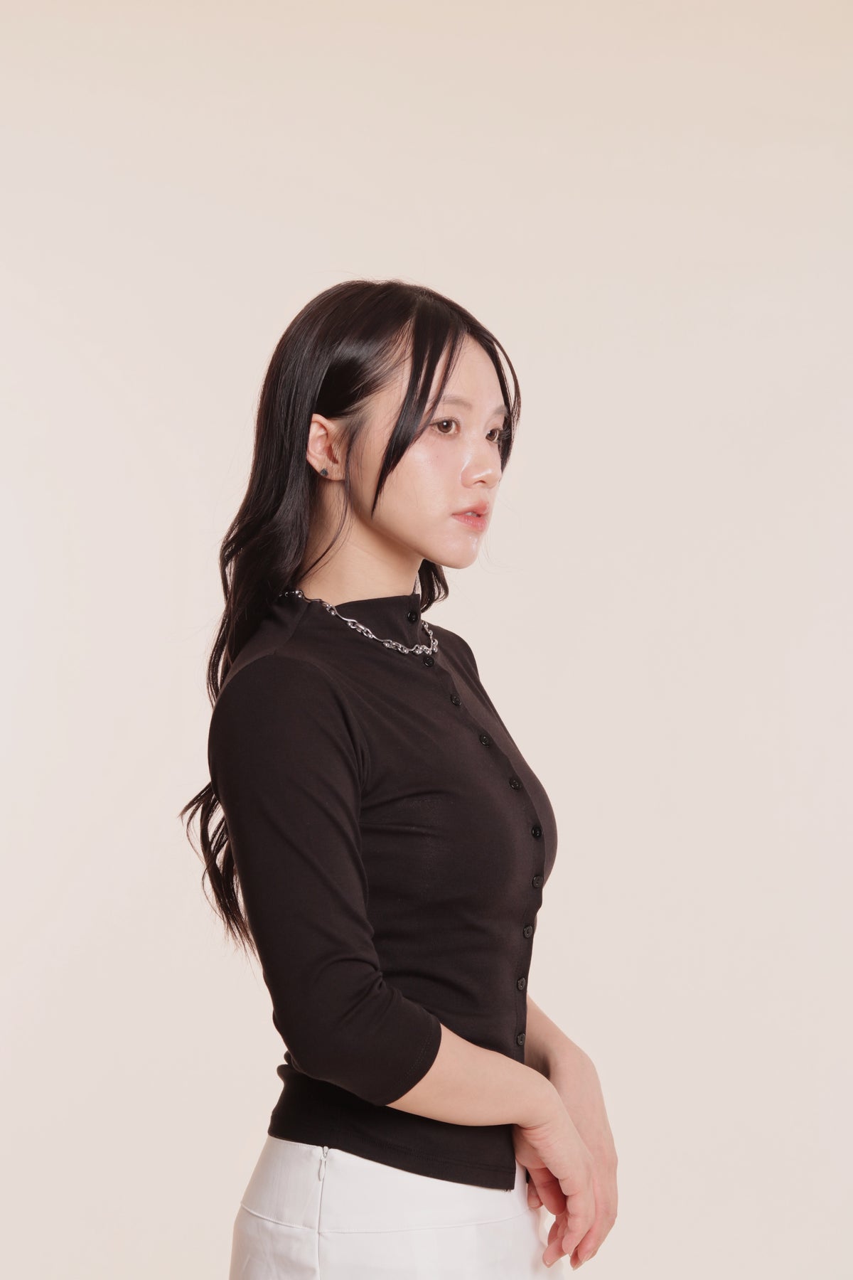 Cora Tee (Black)