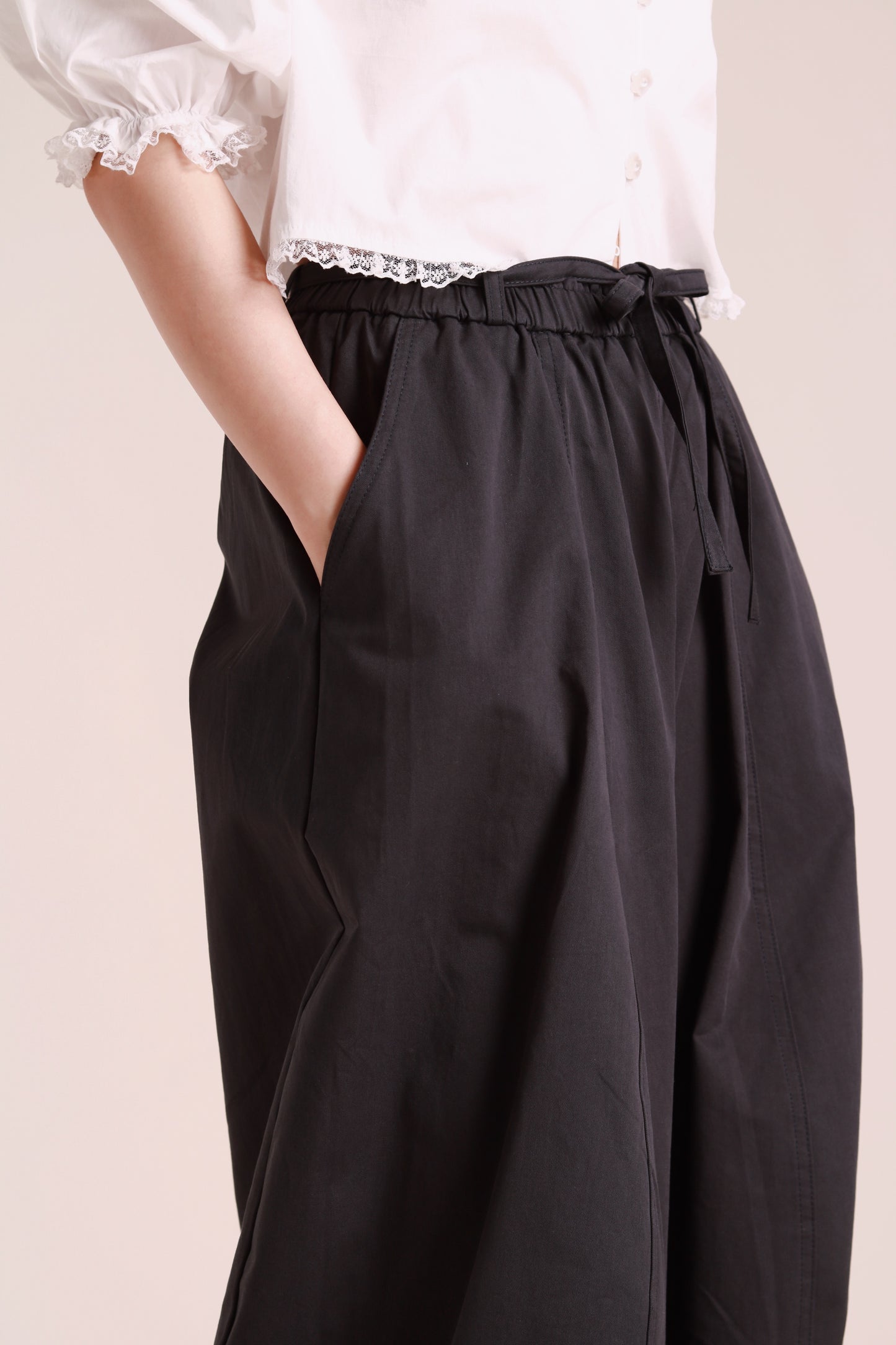 Porter Pants (Navy)