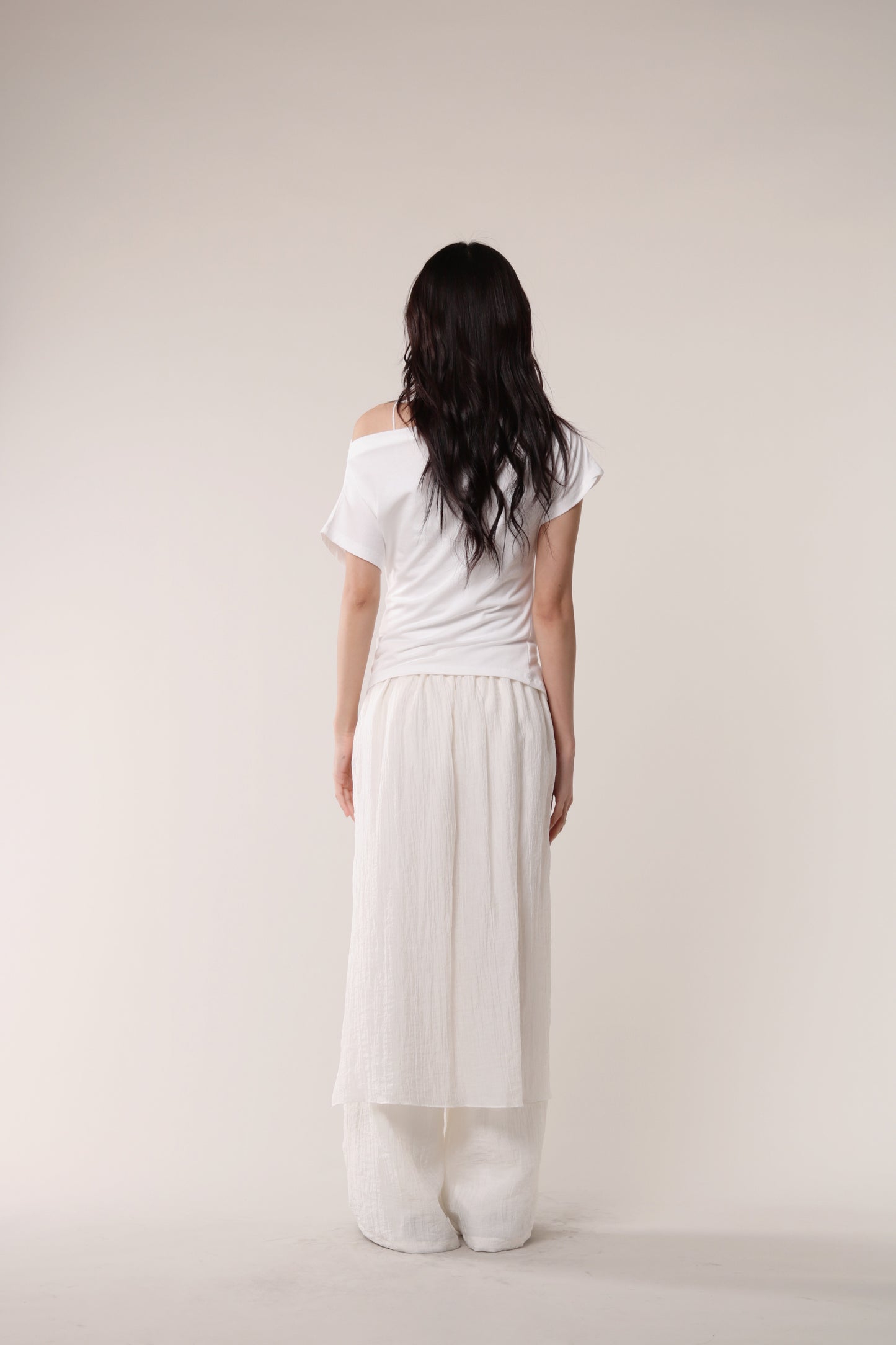 Moira Top (White)