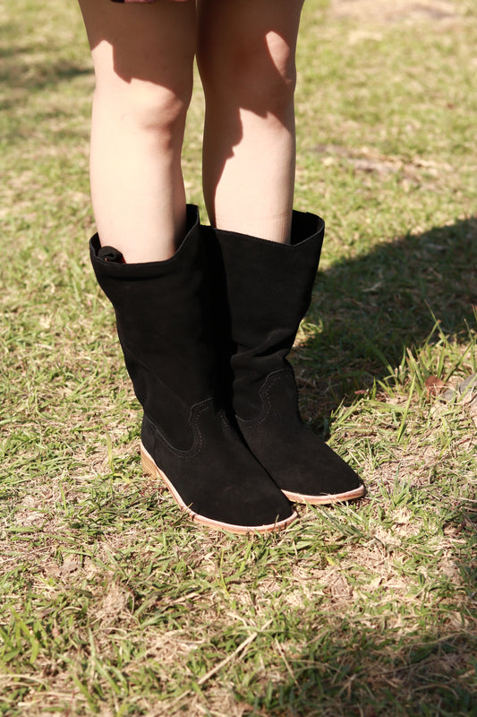 Winter Daily Boots (Black)