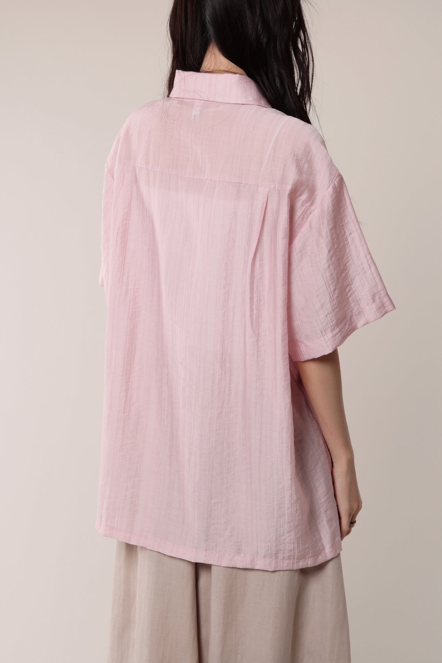 Summer Color Shirt (Pink)
