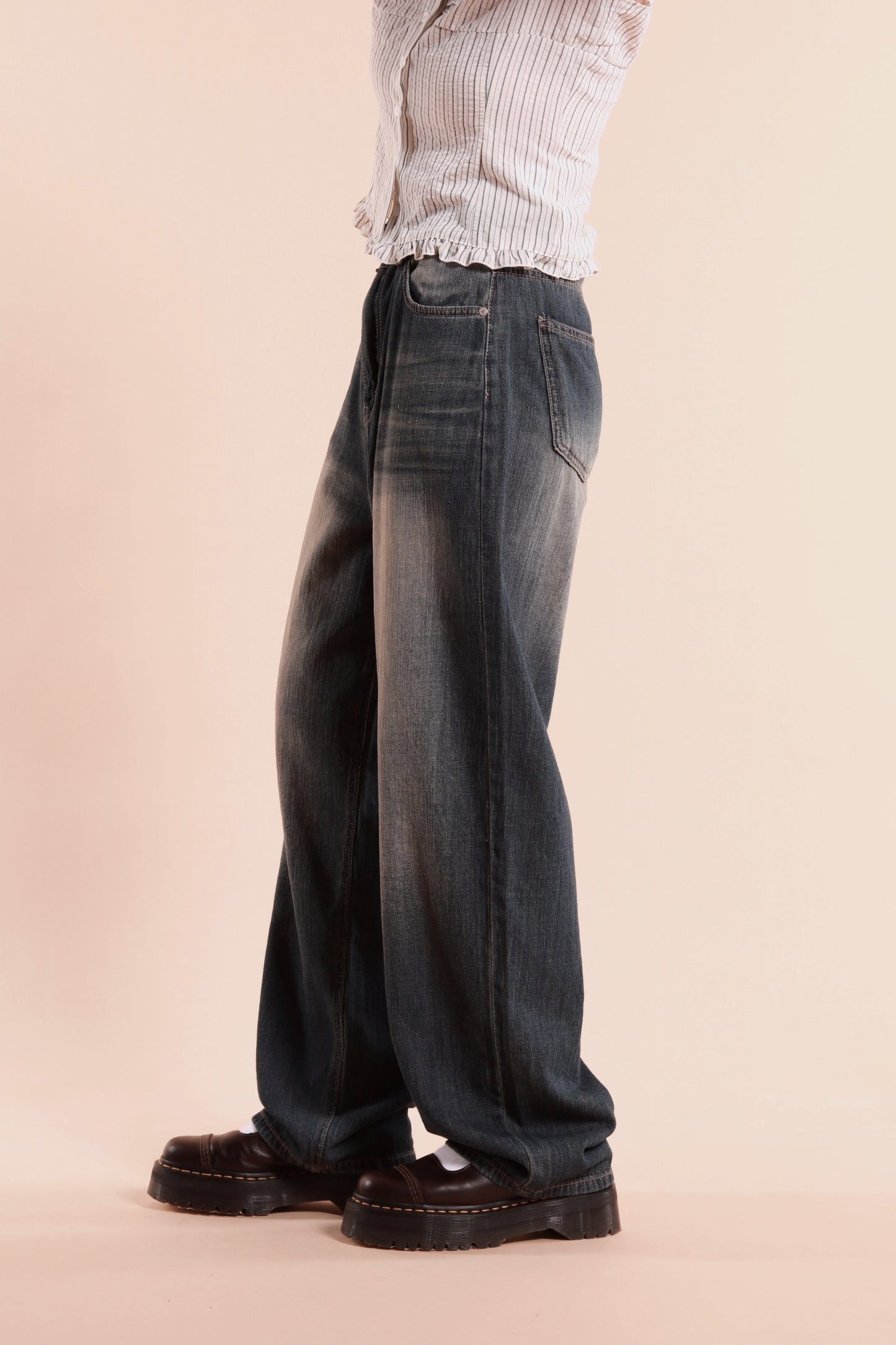 Boyd Jeans (Dark Blue)