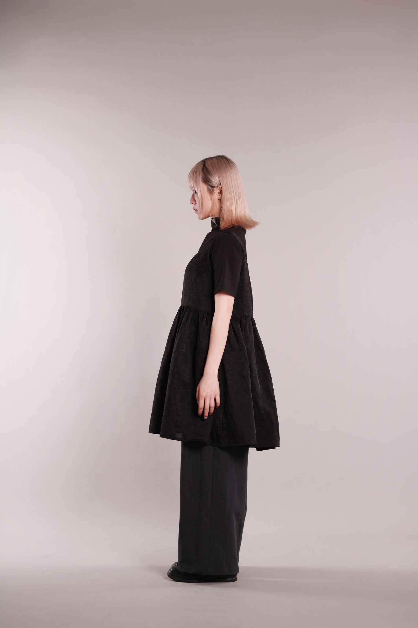 Florette Top (Black)