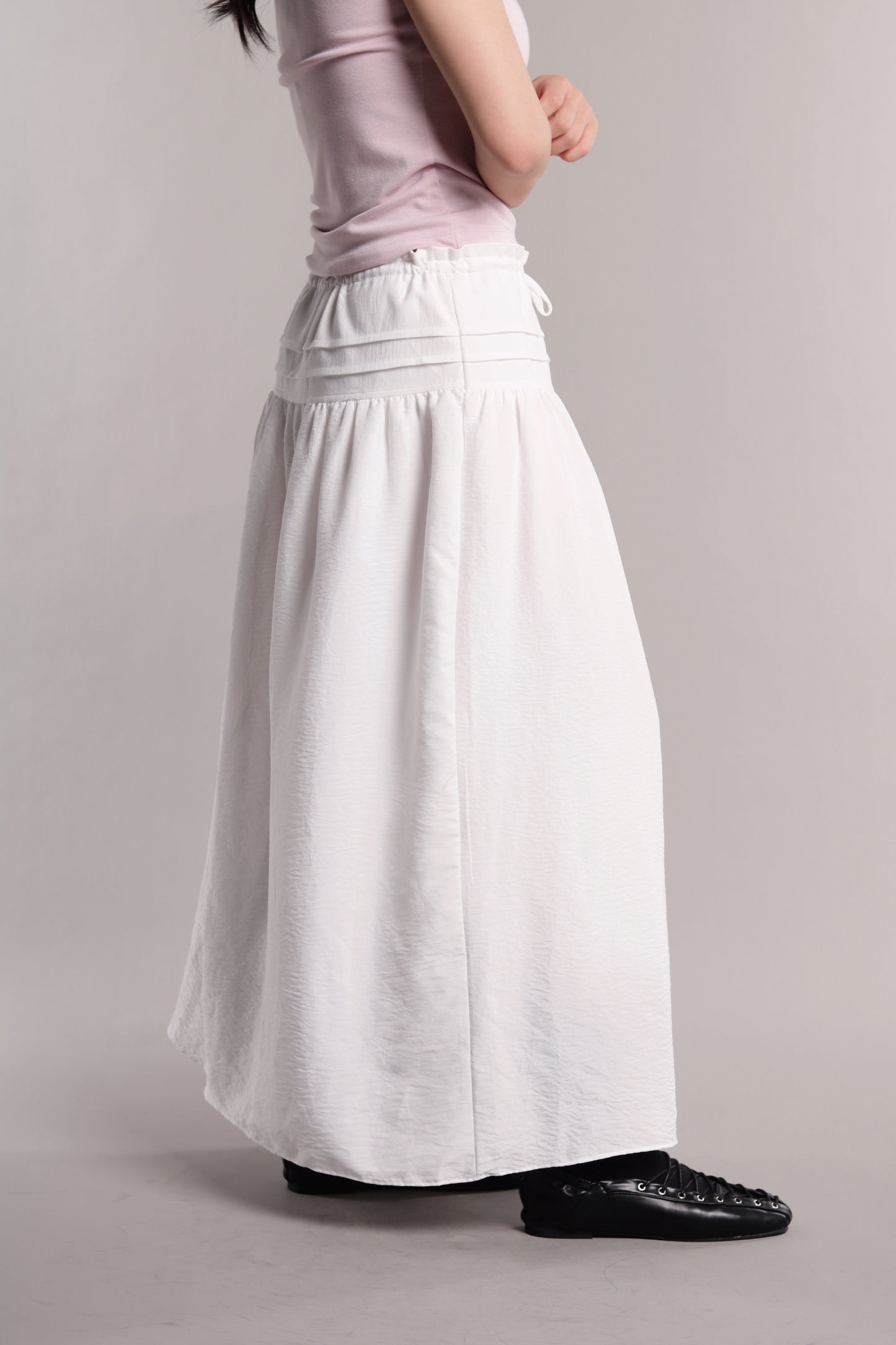 Alice Skirt (White)