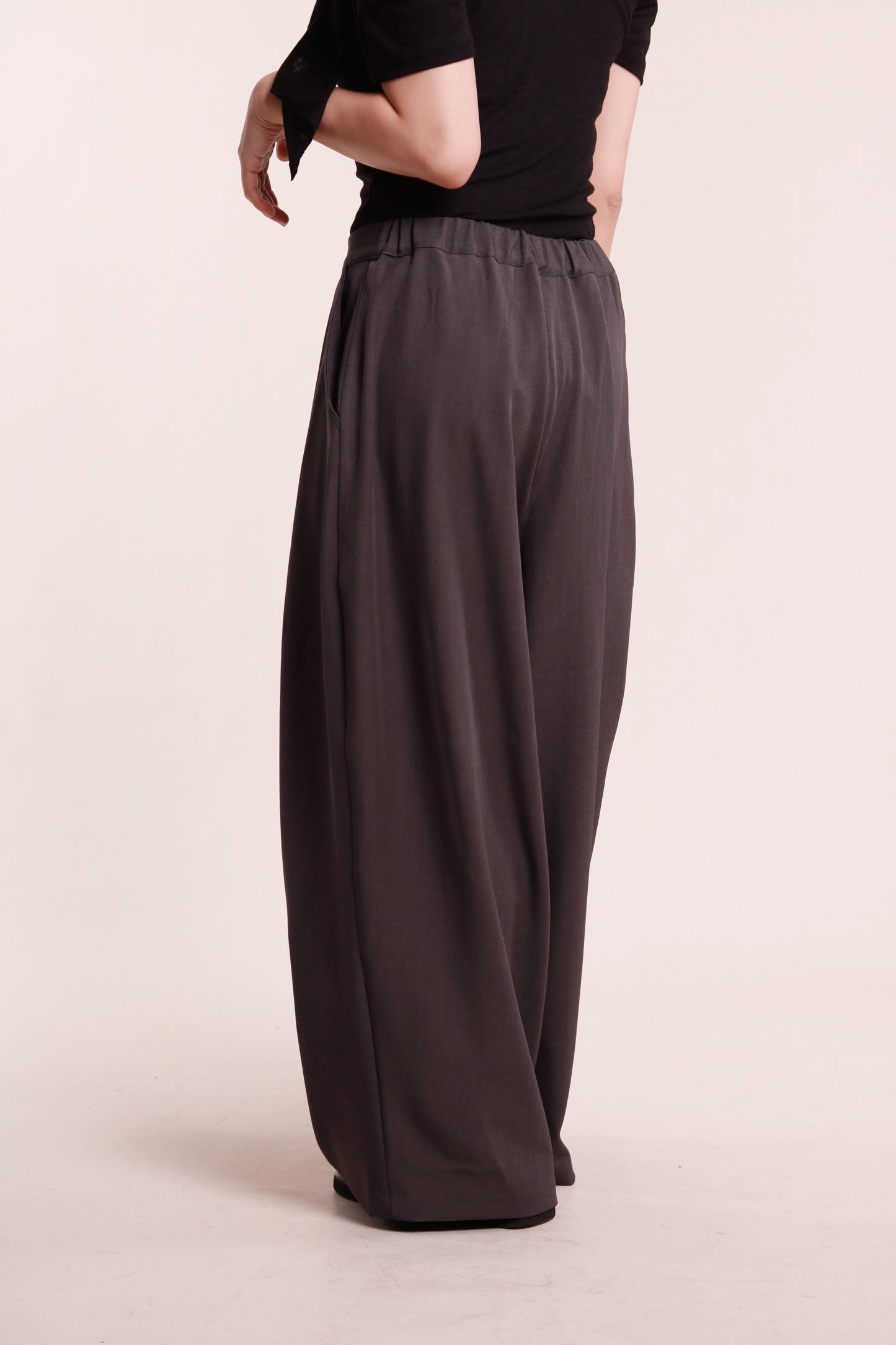 Rory Pants (Charcoal)