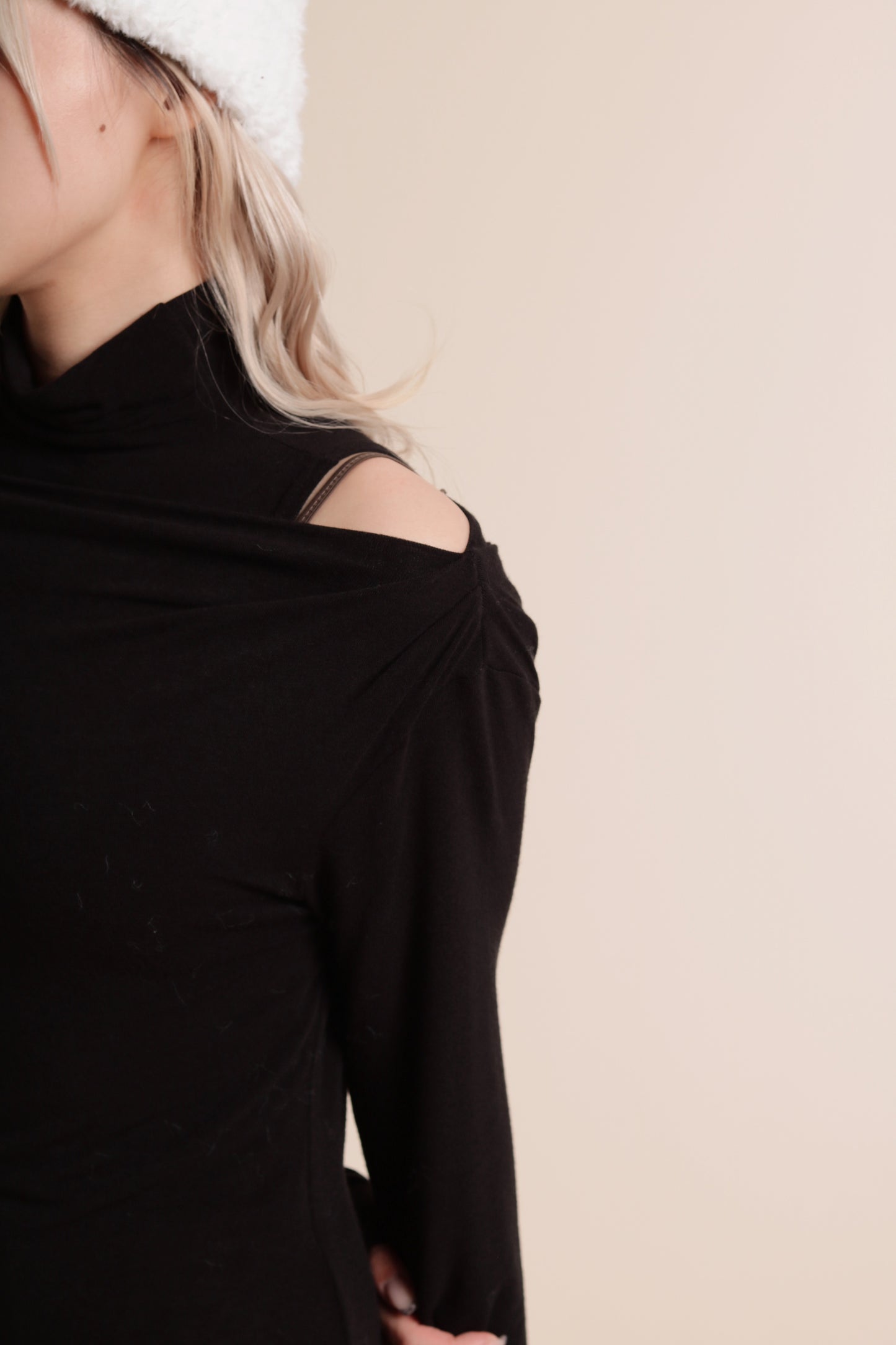 Dinah Top Set (Black)