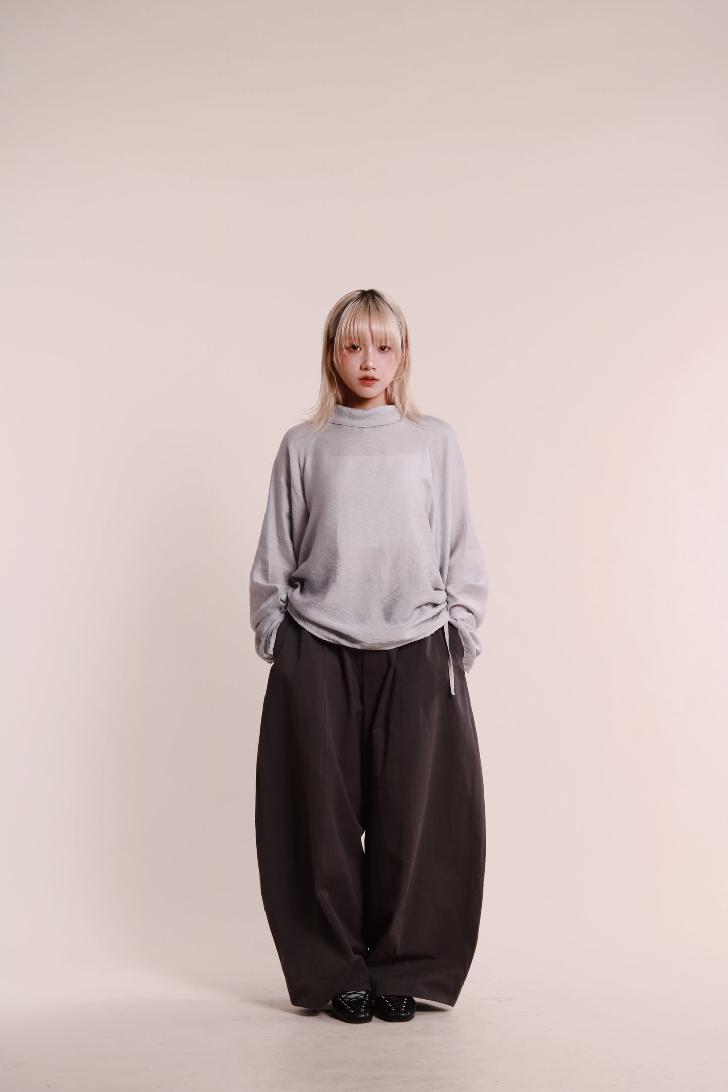 Logan Pants (Charcoal)