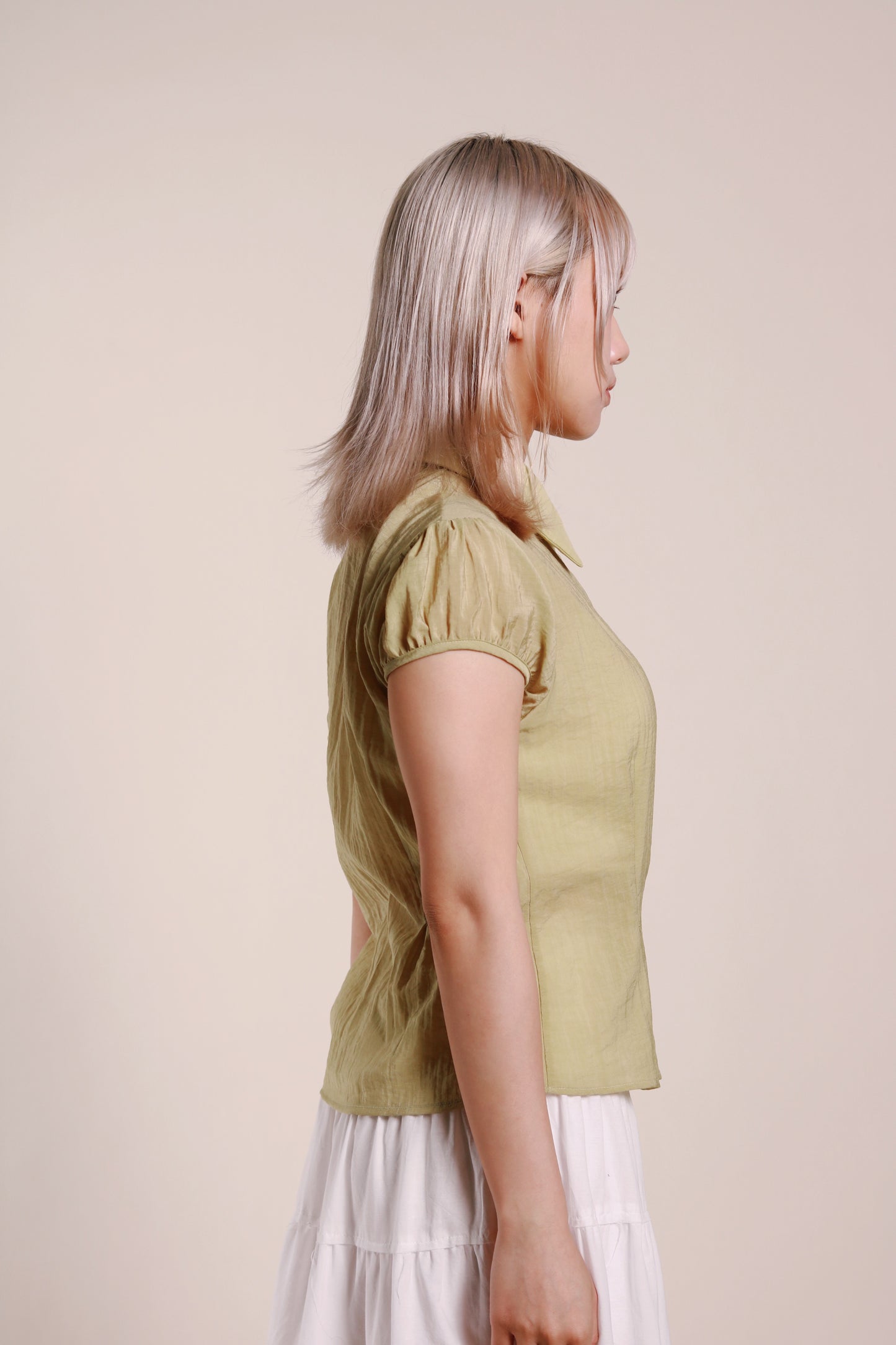 Shell Shirt (Green)