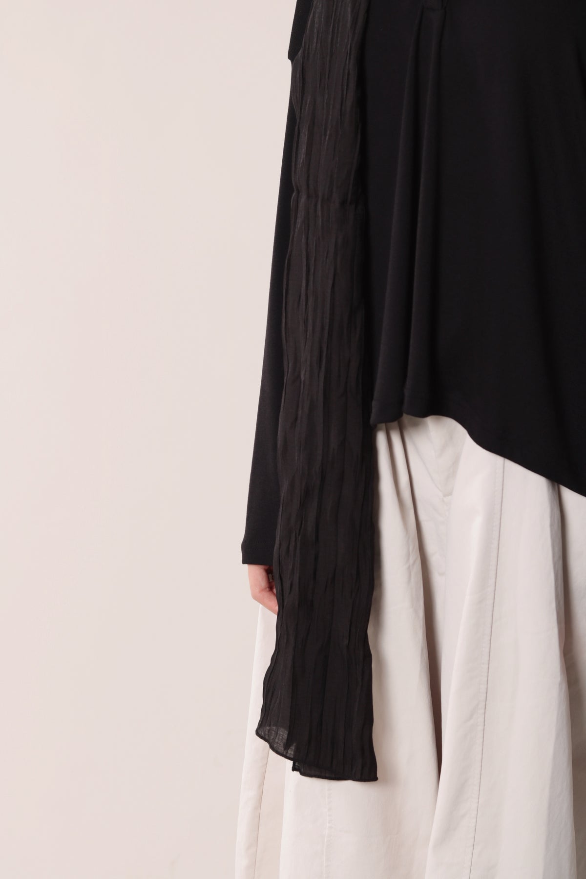 Autumn Scarf (Black)