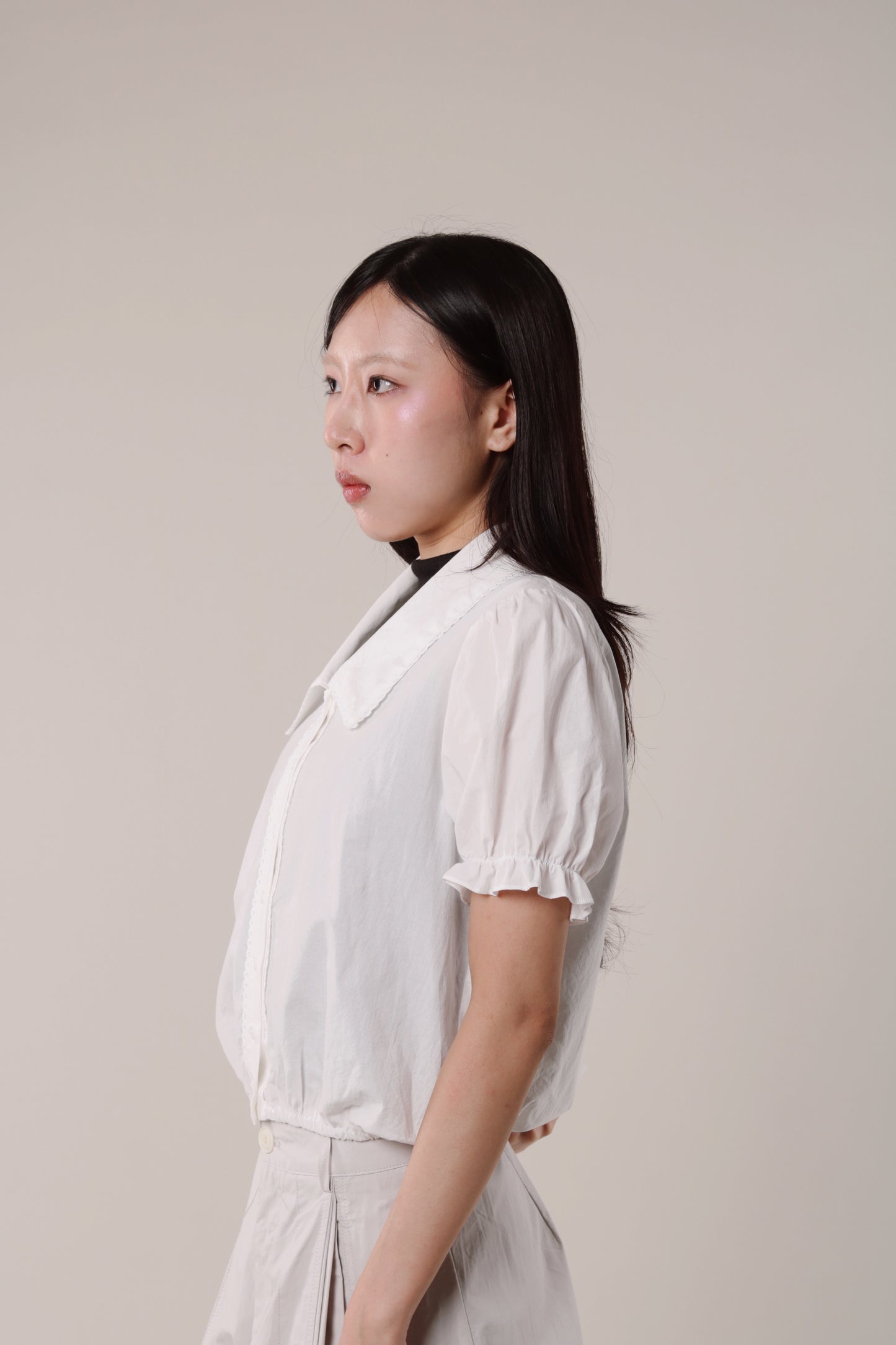 Garden Shirt (White)
