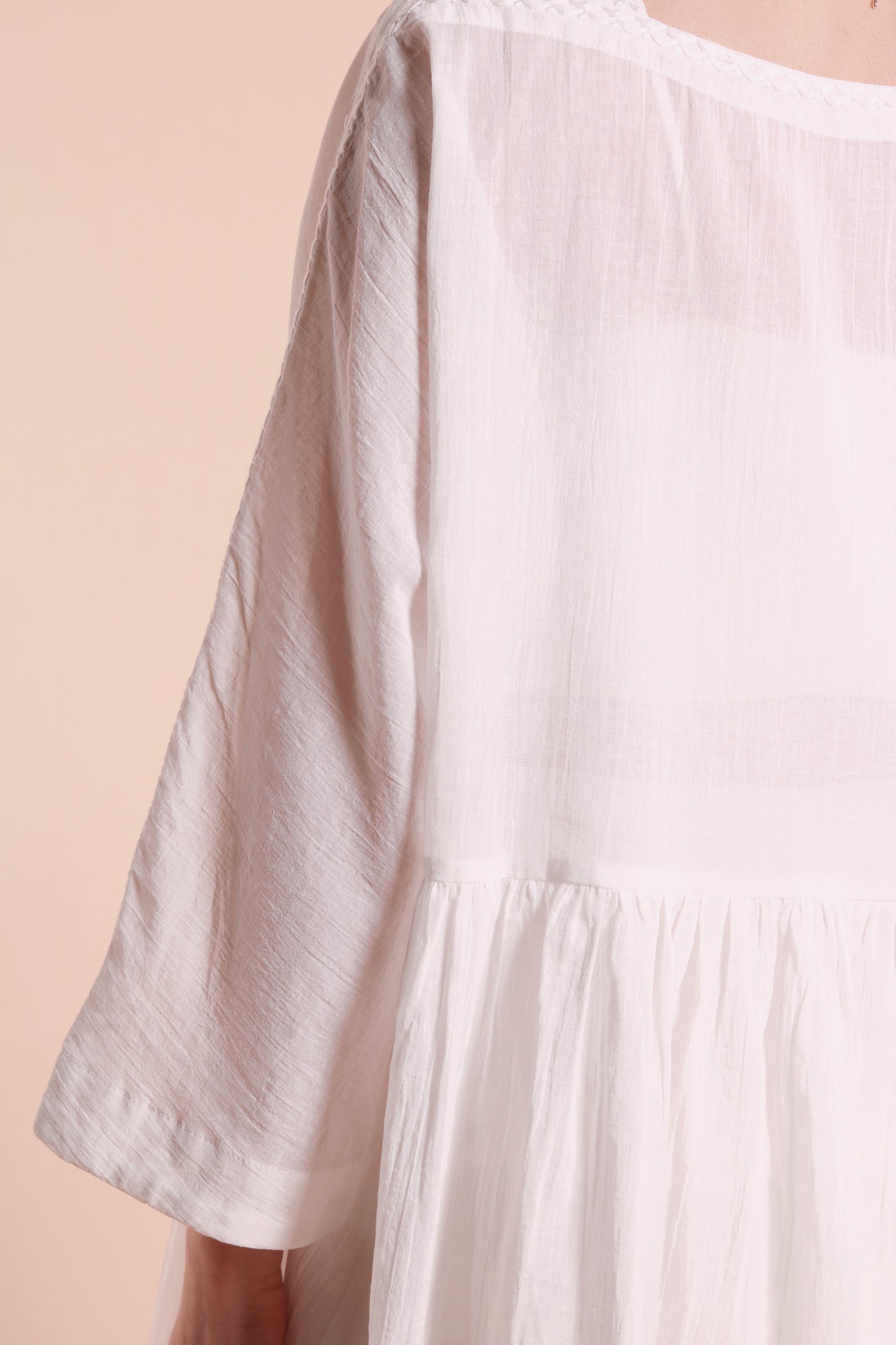 Chaya Blouse (White)