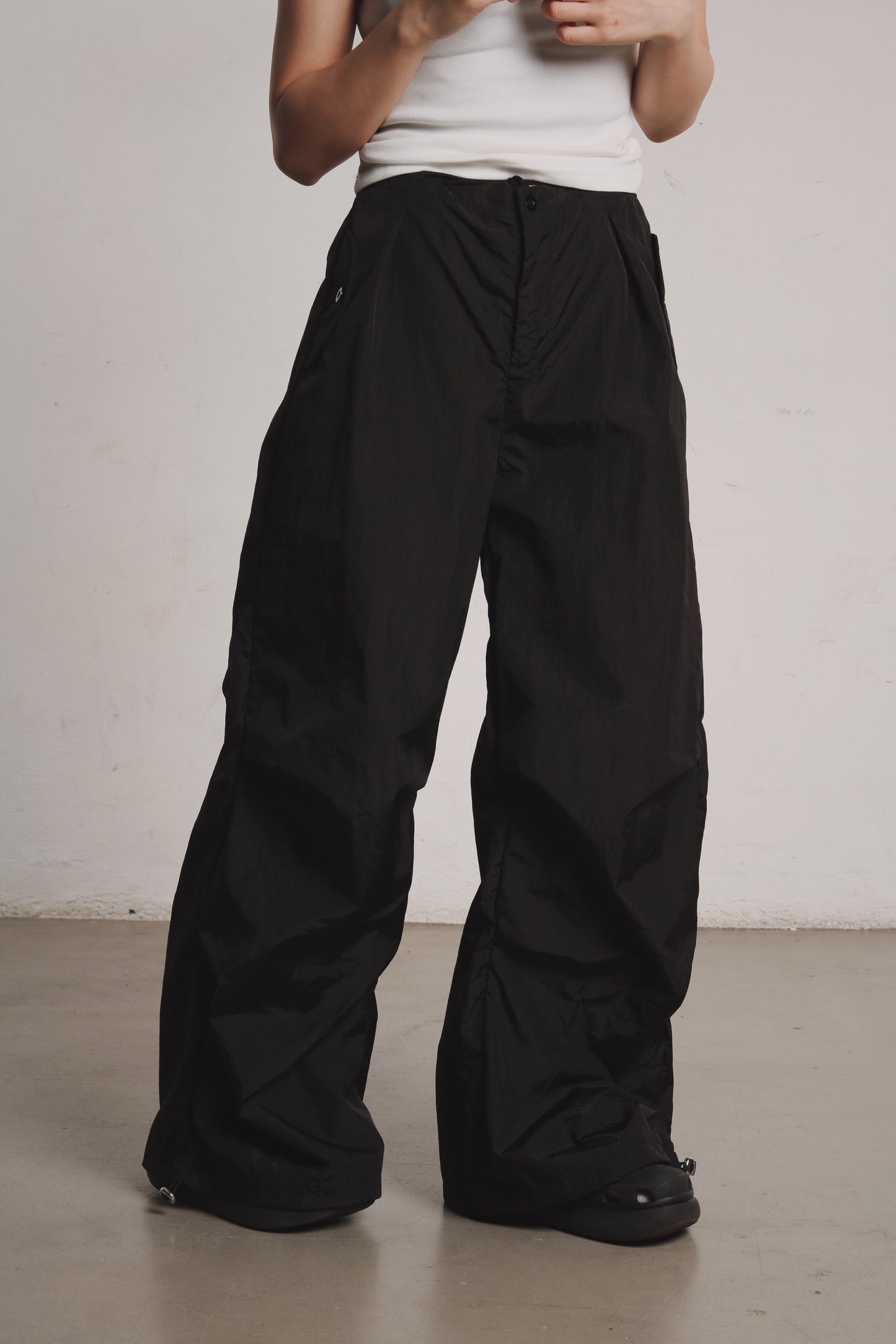 Worker Pants (Black)