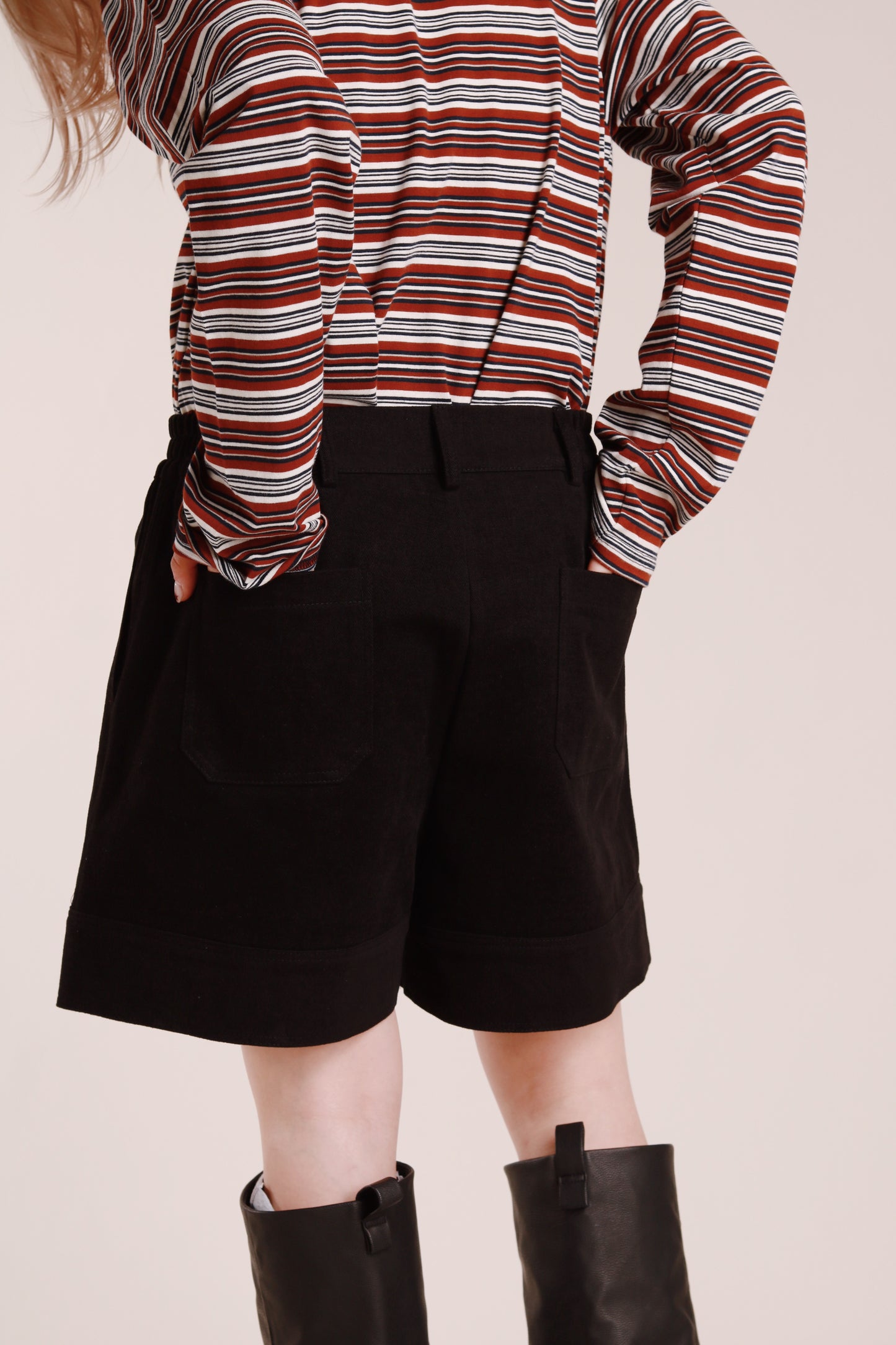 Marsh Shorts (Black)