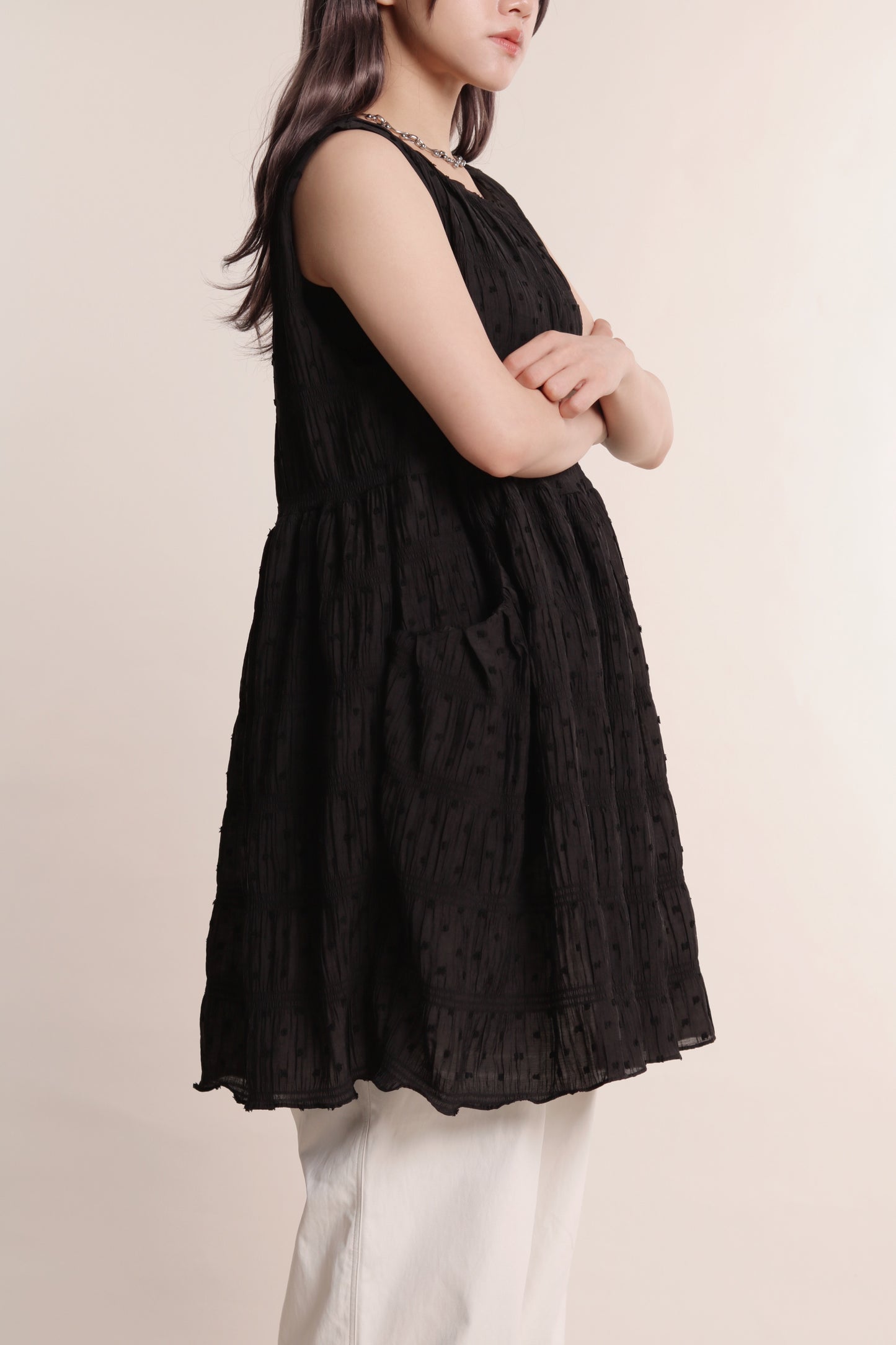 Dot Dot Pocket OPS (Black)