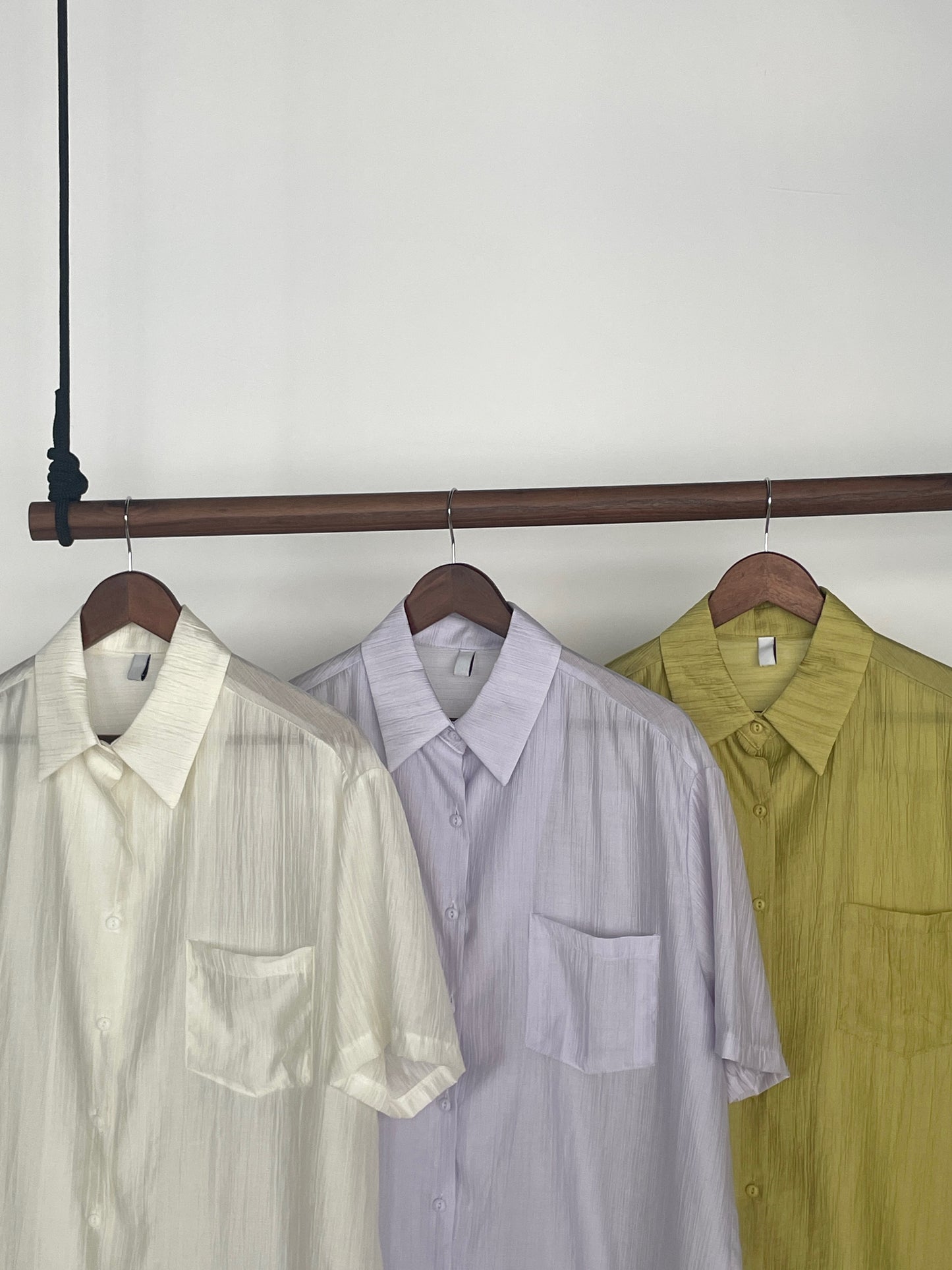 Gleam Shirt (Purple)