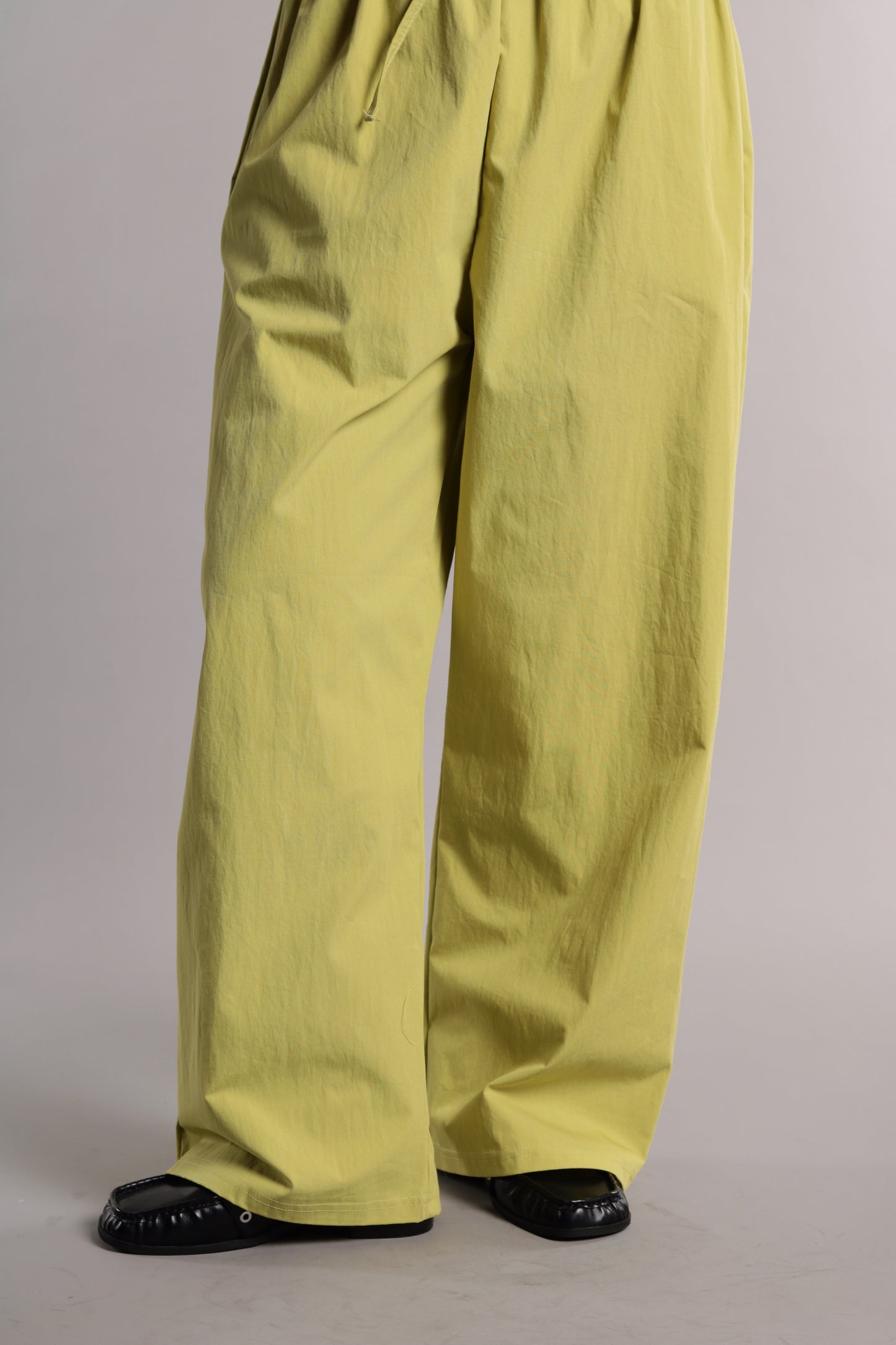 Summer Color Pants (Green)
