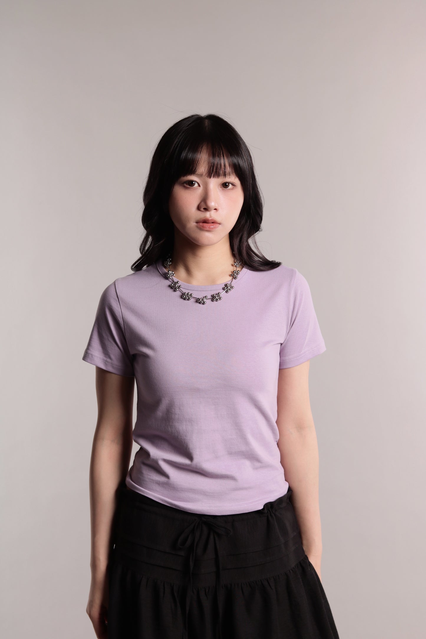 Koa Tee (Purple)