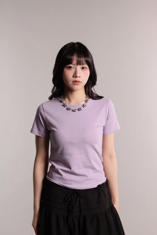 Koa Tee (Purple)