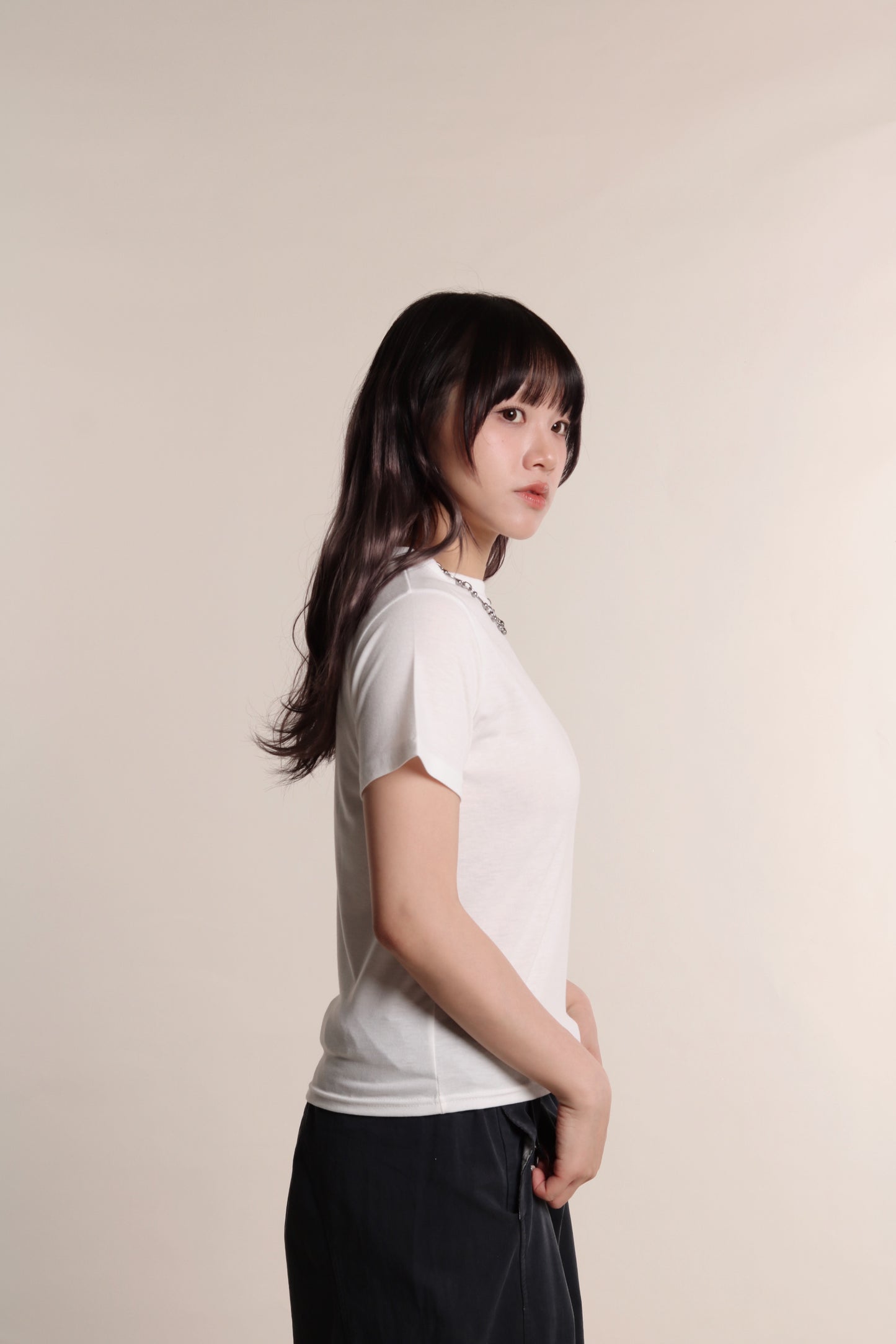 Summer Softy Tee (White)