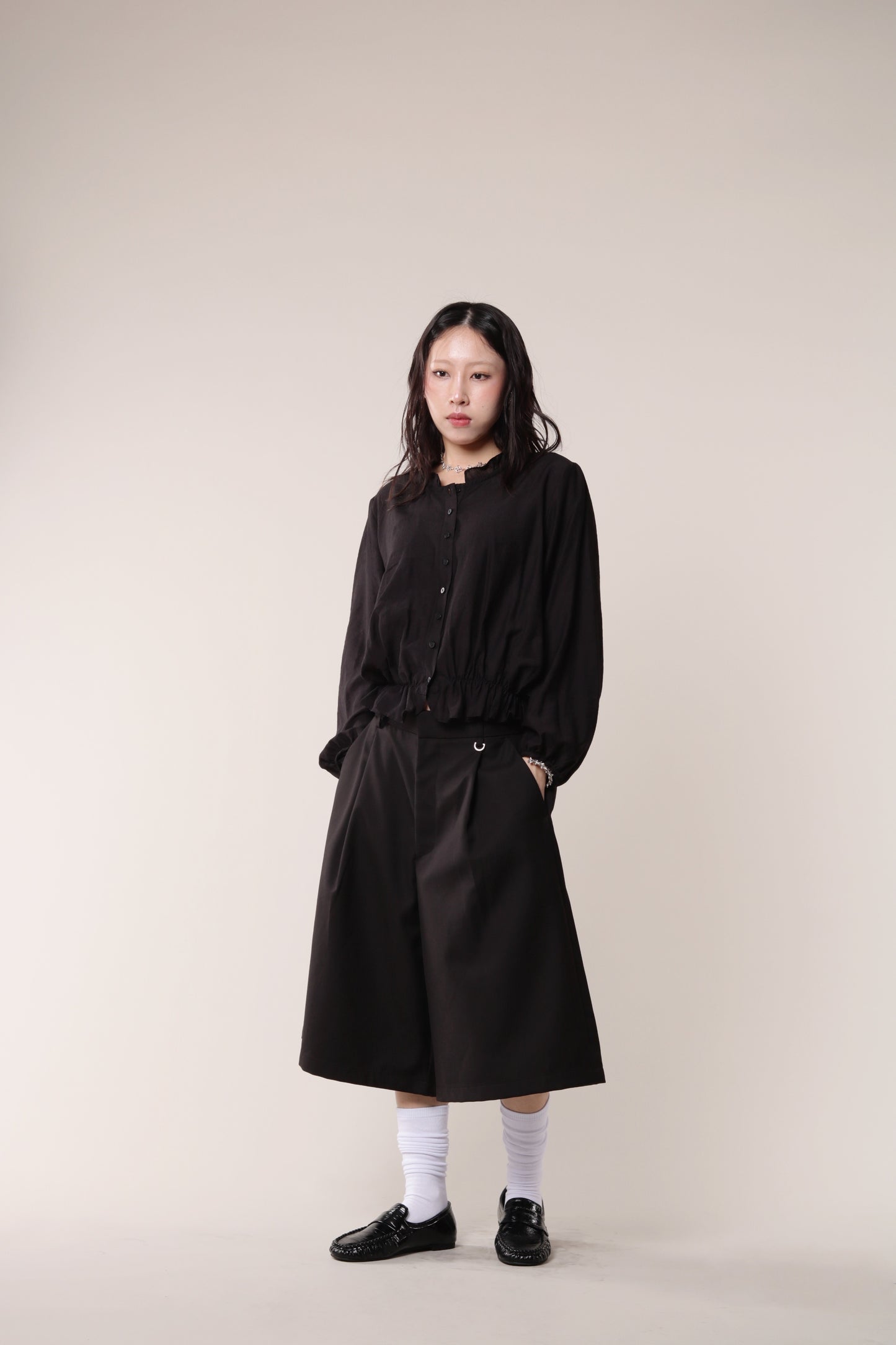 Classic Shorts (Black)