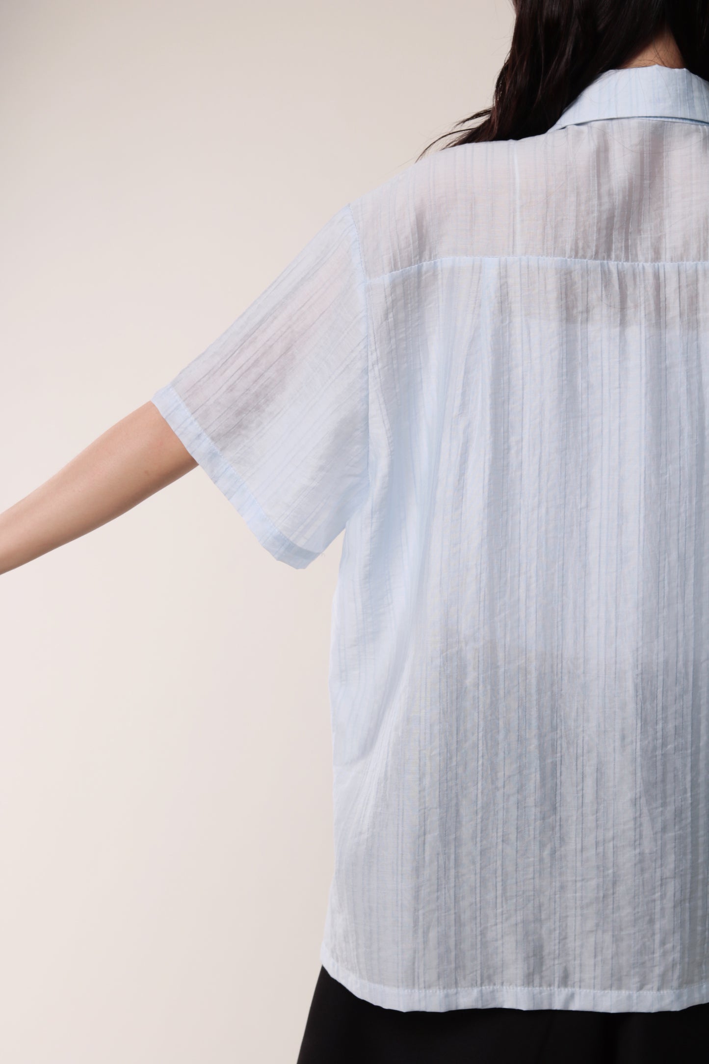 Summer Color Shirt (Blue)