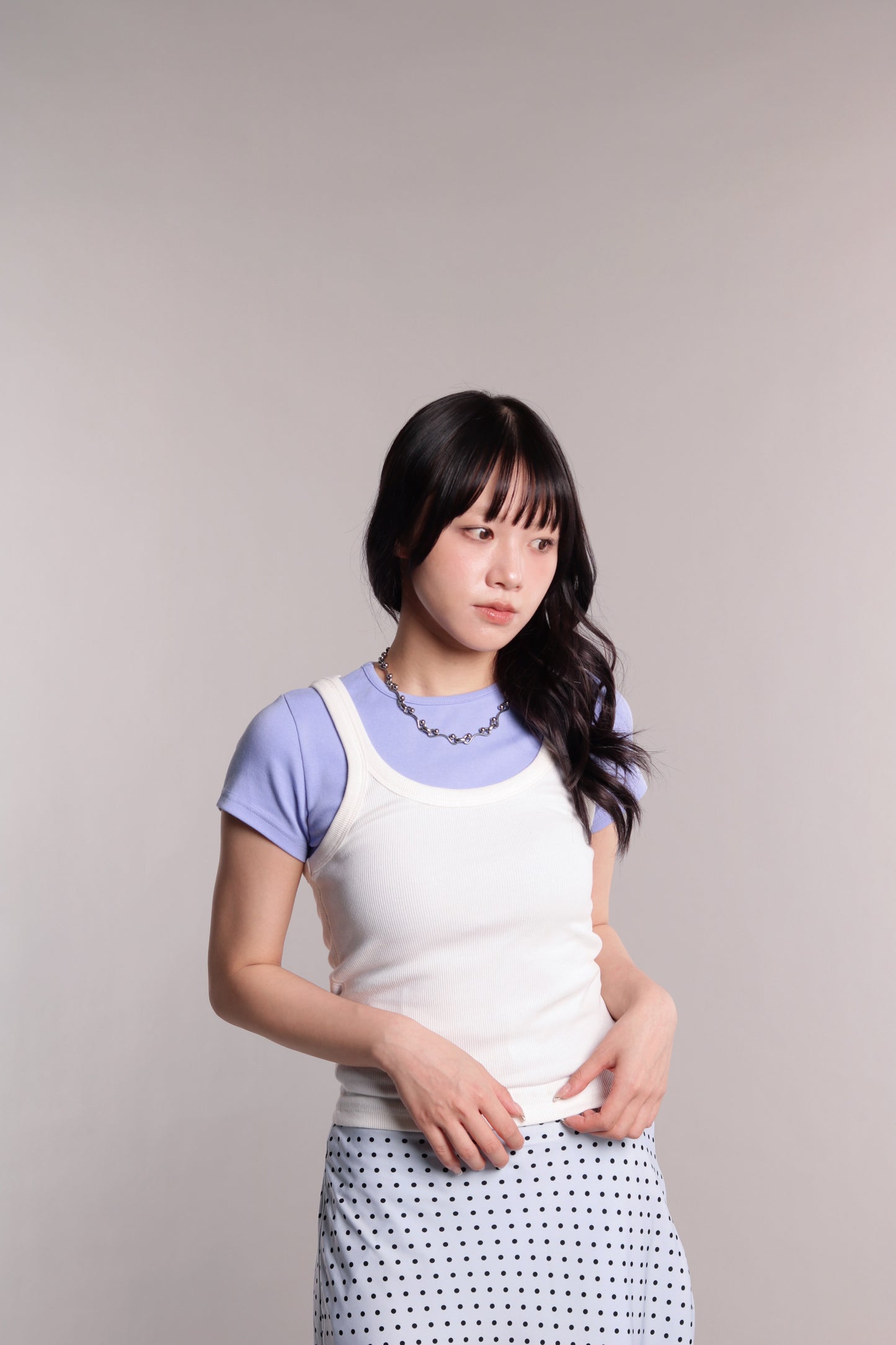 Nico Tee (Purple)
