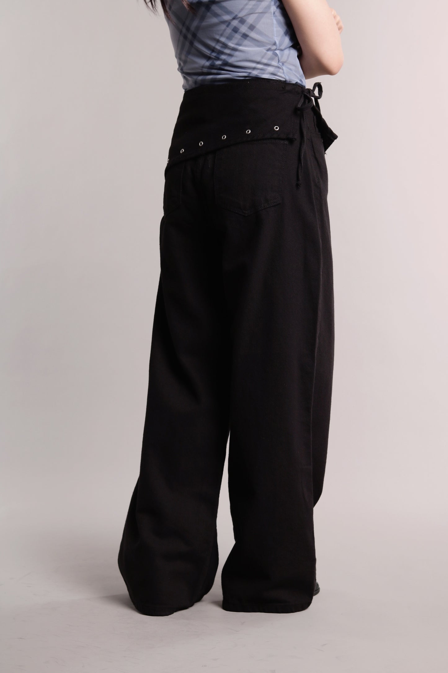 Zane Jeans (Black)