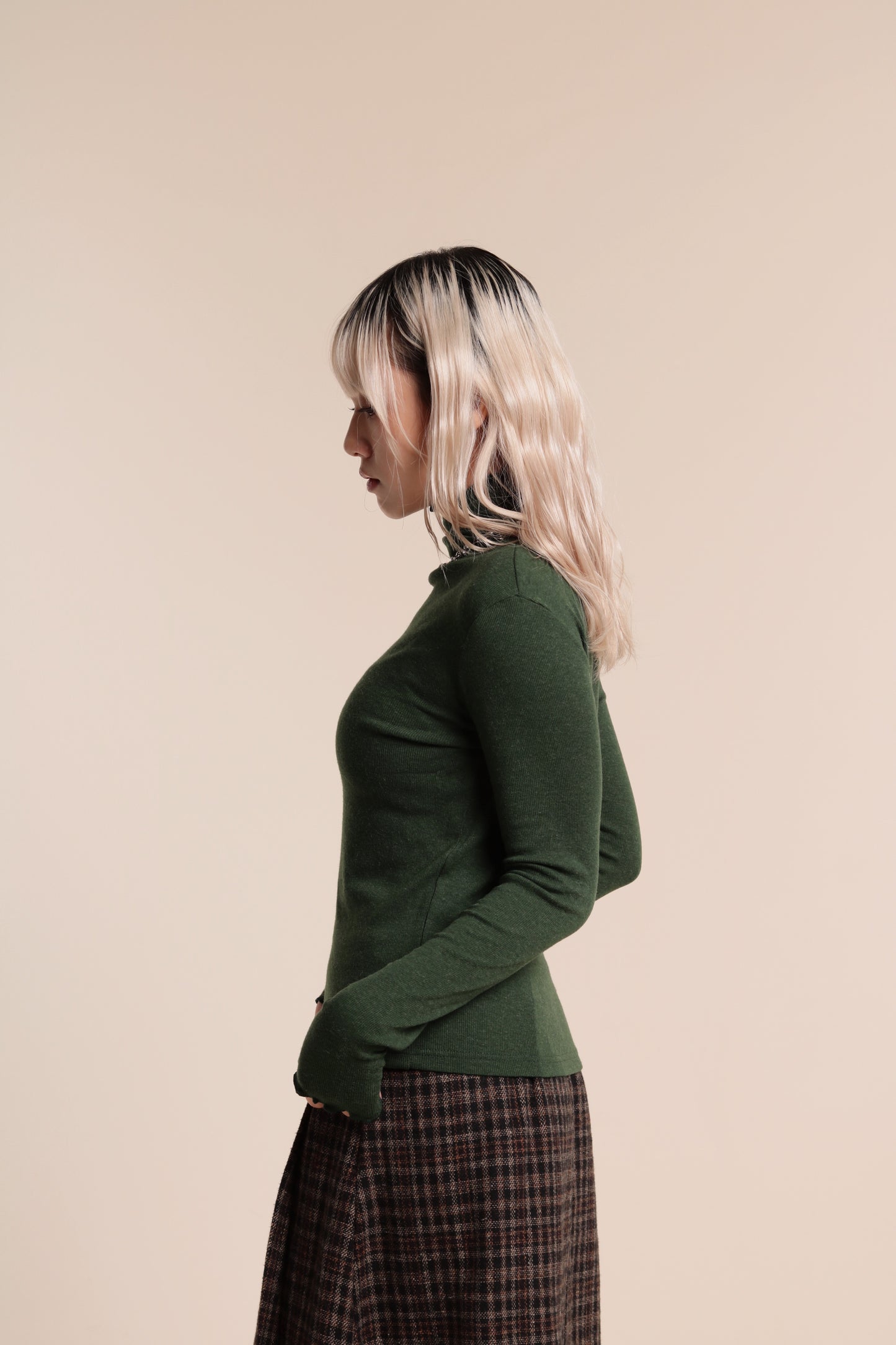 Fafa Daily Top (Green)