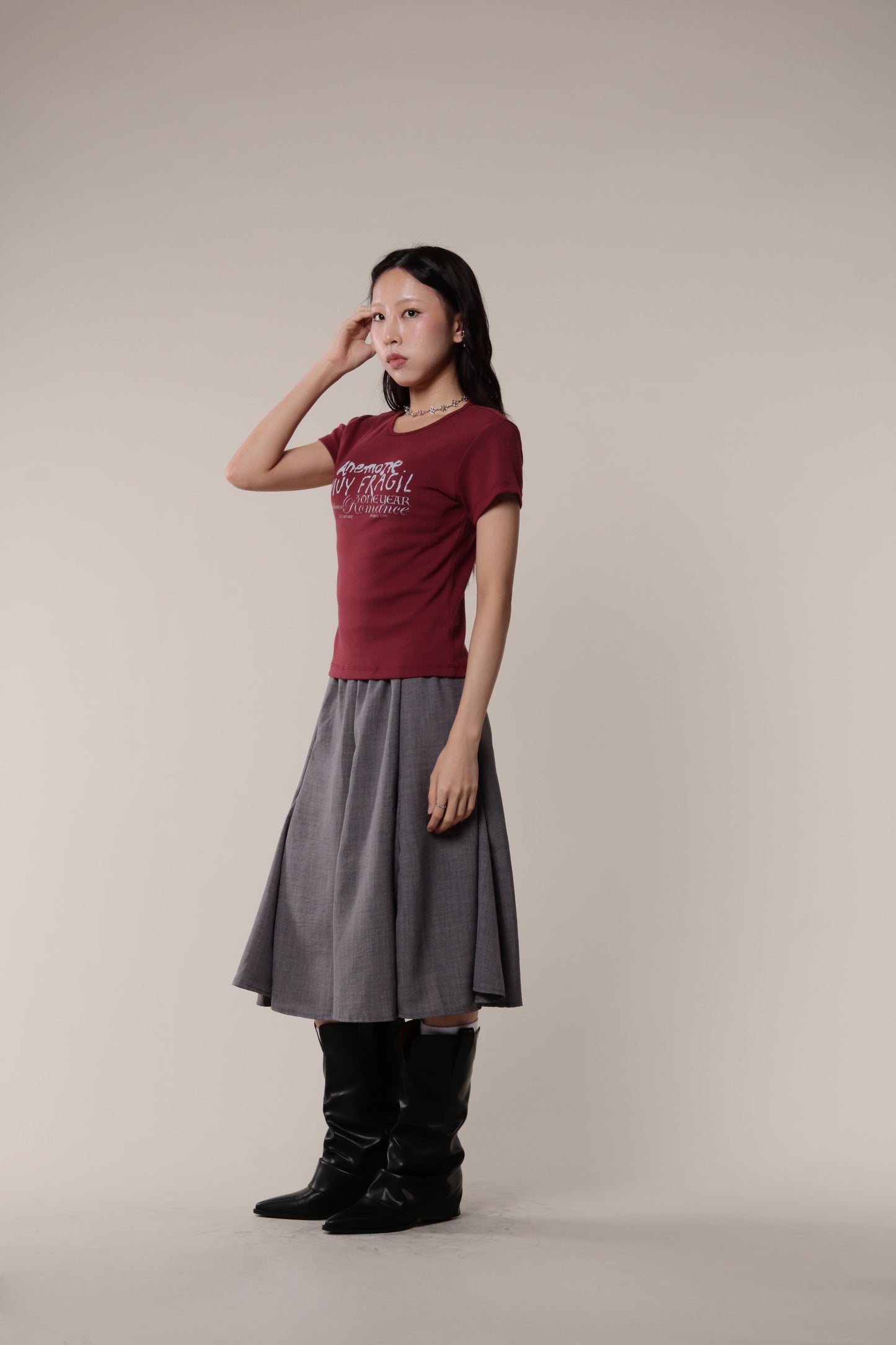 Romance Tee (Red)