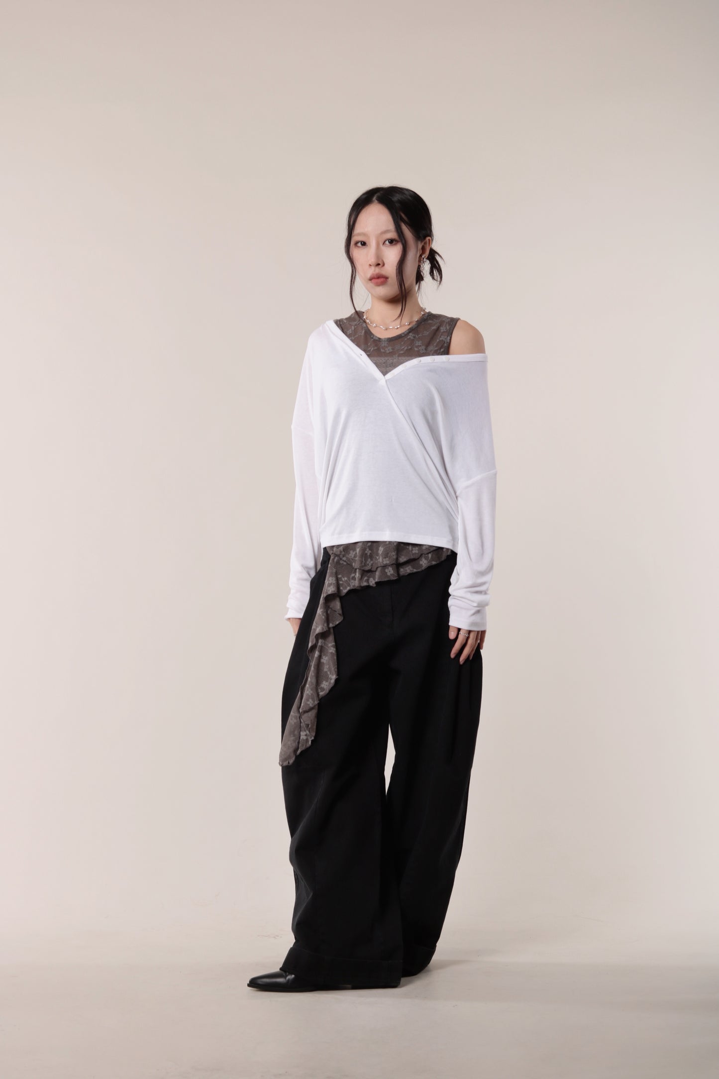 Brady Pants (Black)
