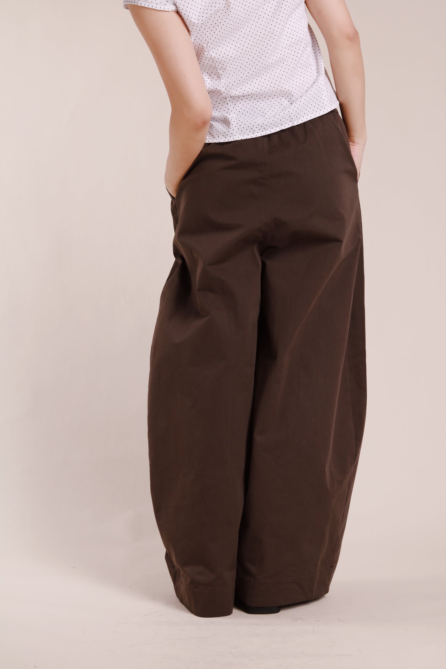 Porter Pants (Brown)